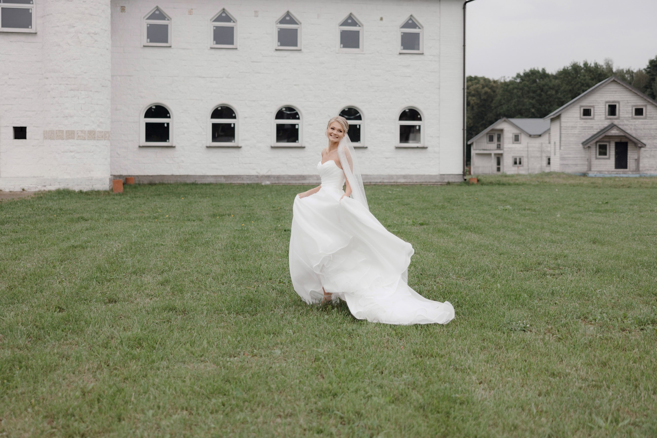 Александр и Валерия. Свадебный фотограф и видеограф Юрий и Эля Дубинины