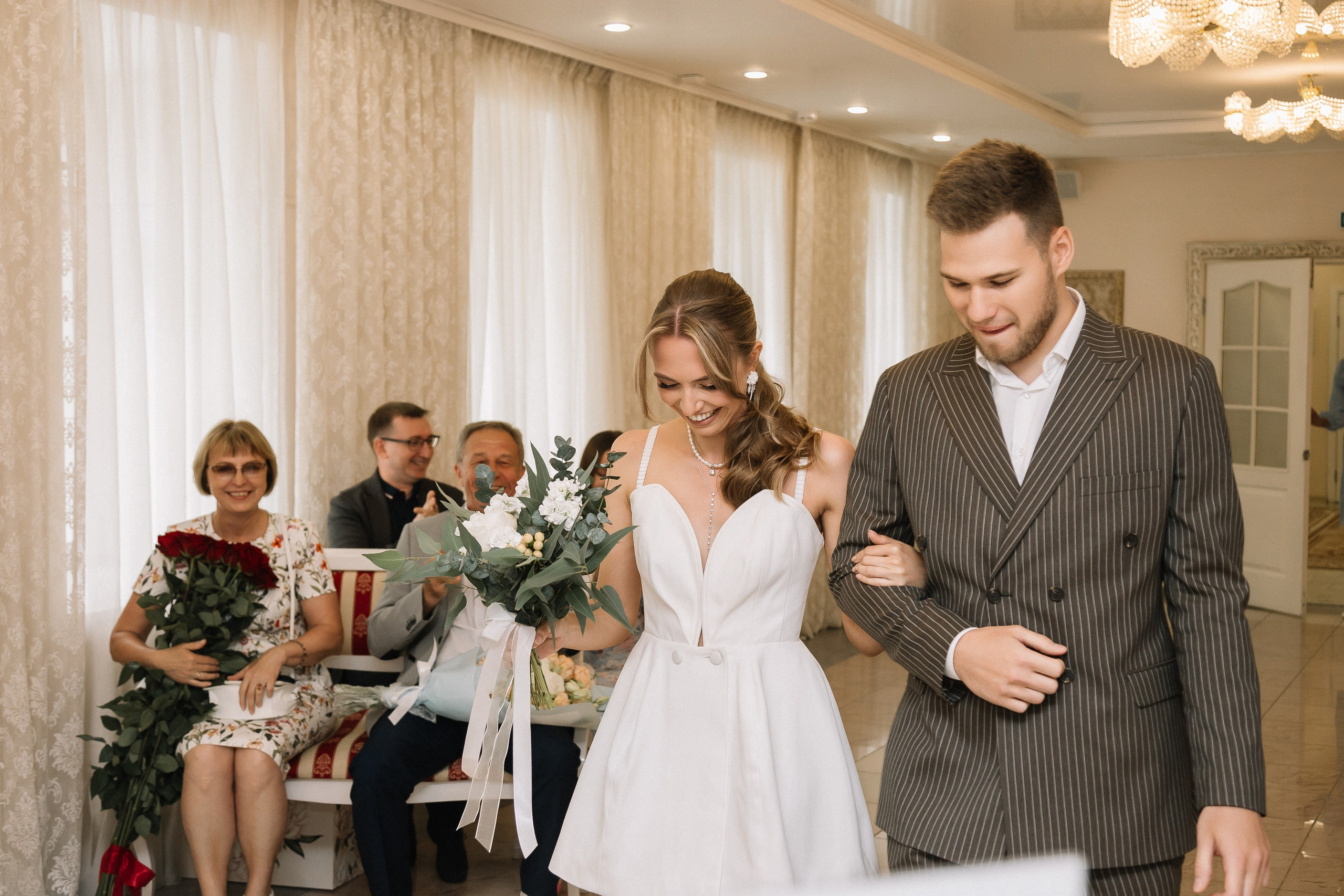 Свадебная фотосессия. Свадебный и семейный фотограф в Екатеринбурге