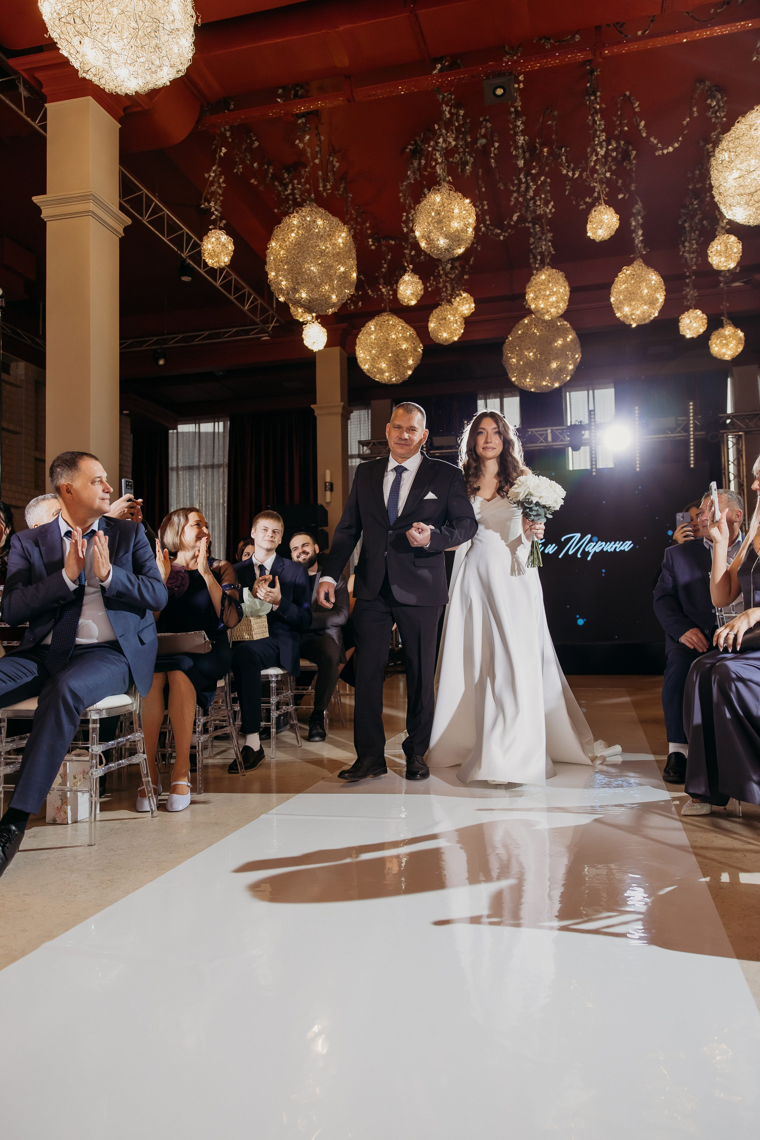 Андрей и Марина. Фотограф Тимербаева Алина г. Сургут