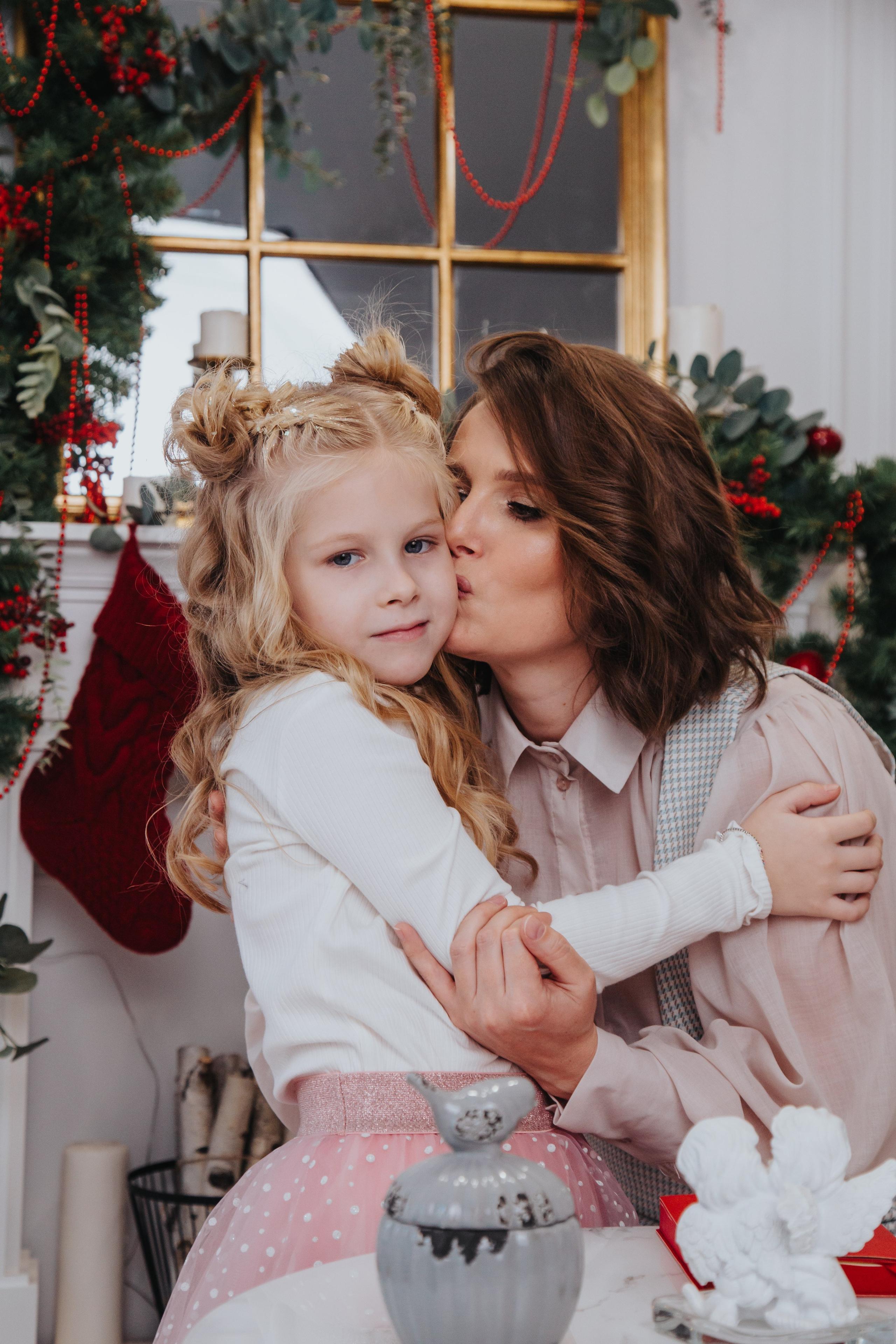 Милана и Полина 2.0. Фотограф в Самаре / Олеся Широнина