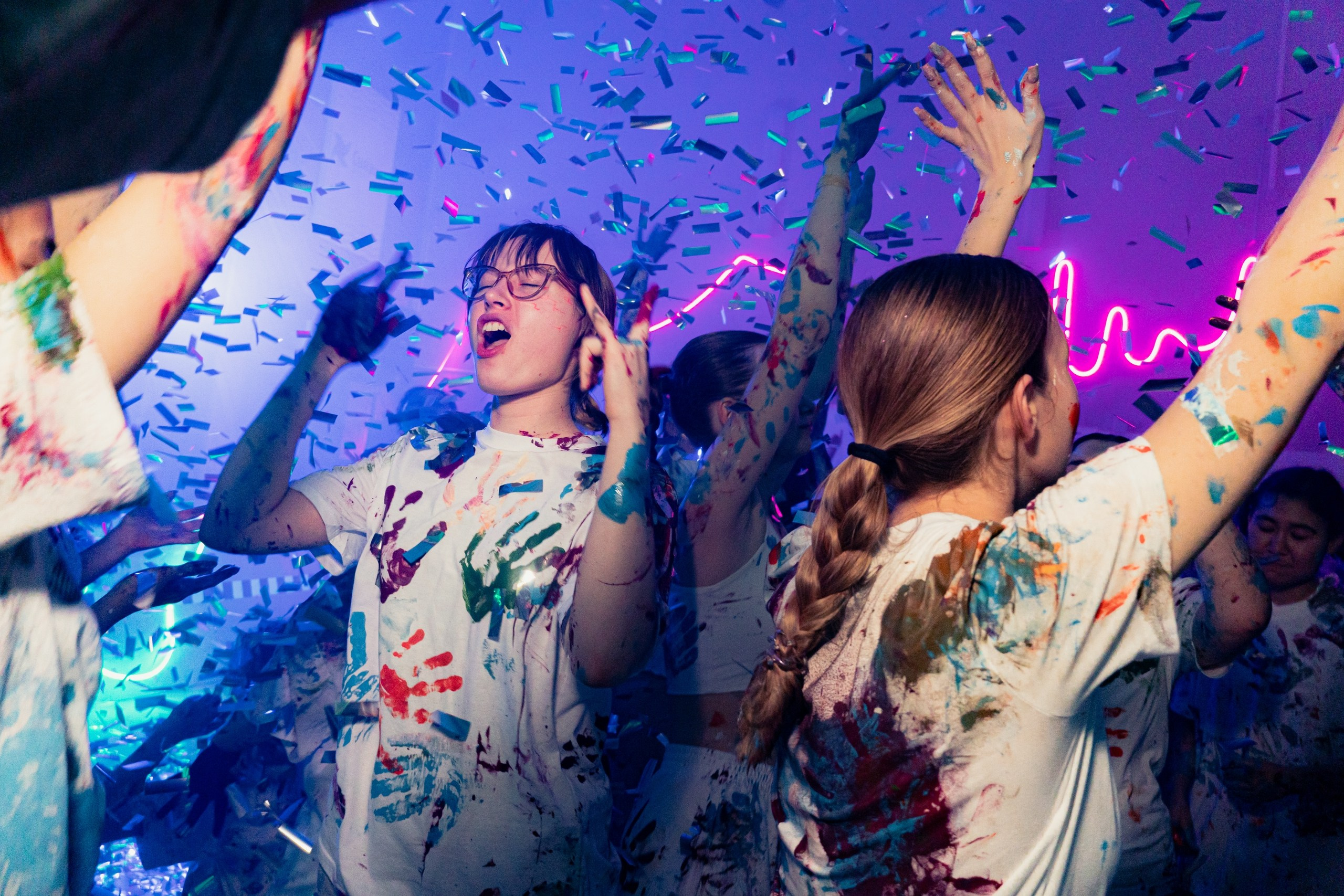 ArtCamp. Со стороны / репортажный фотограф в СПб