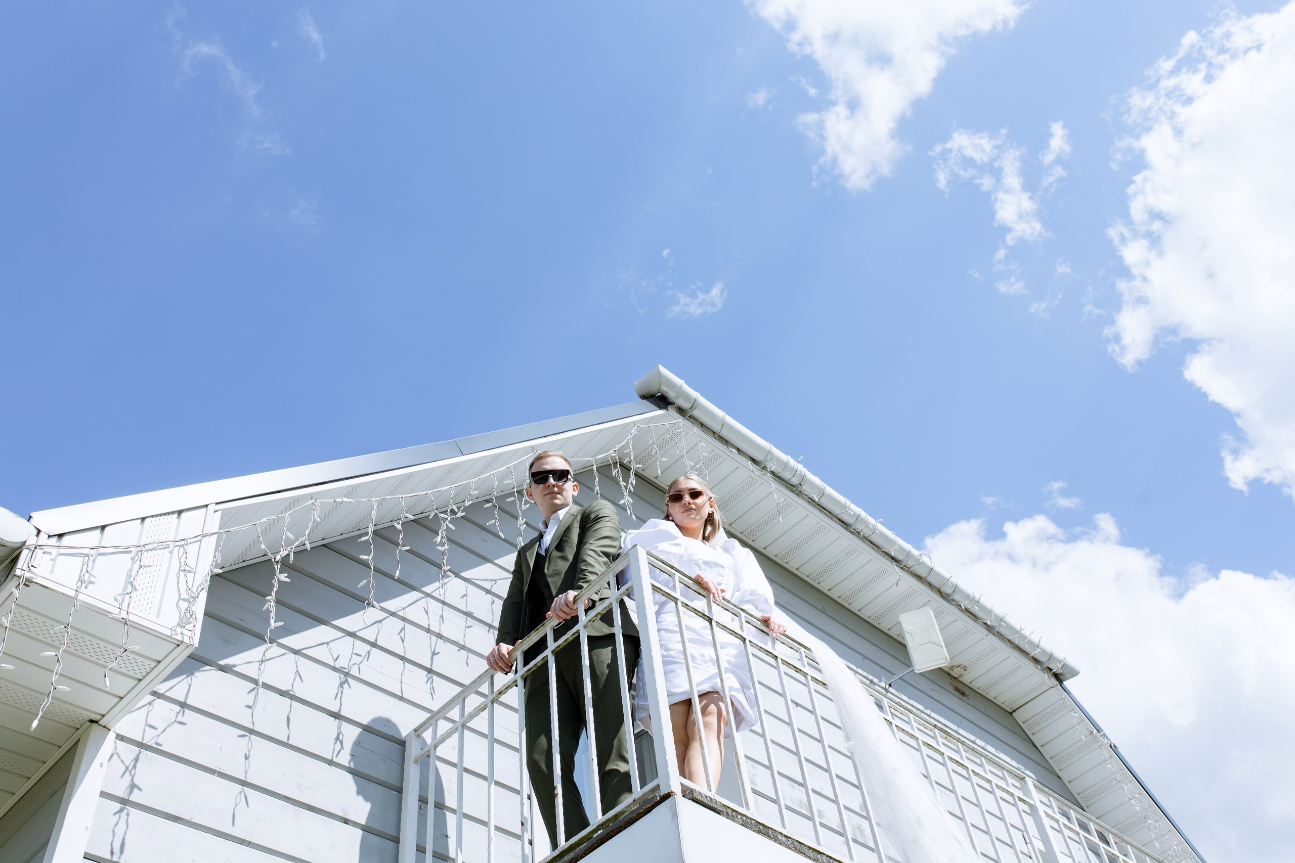 Виктория и Илья. Свадебный фотограф Витебск Минск