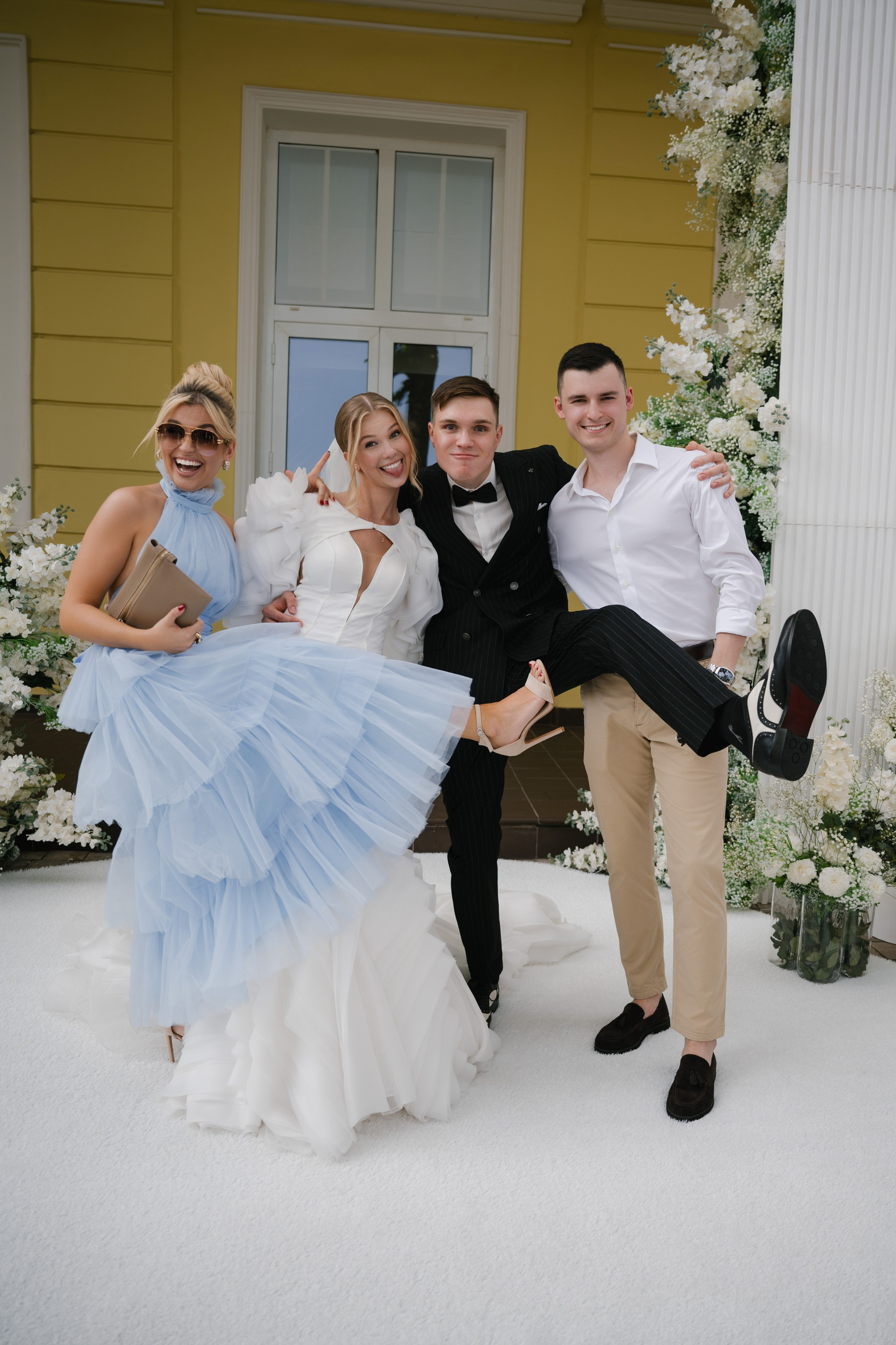 Владислав и София. Свадебный и репортажный фотограф во Владимире Андрей Николаев