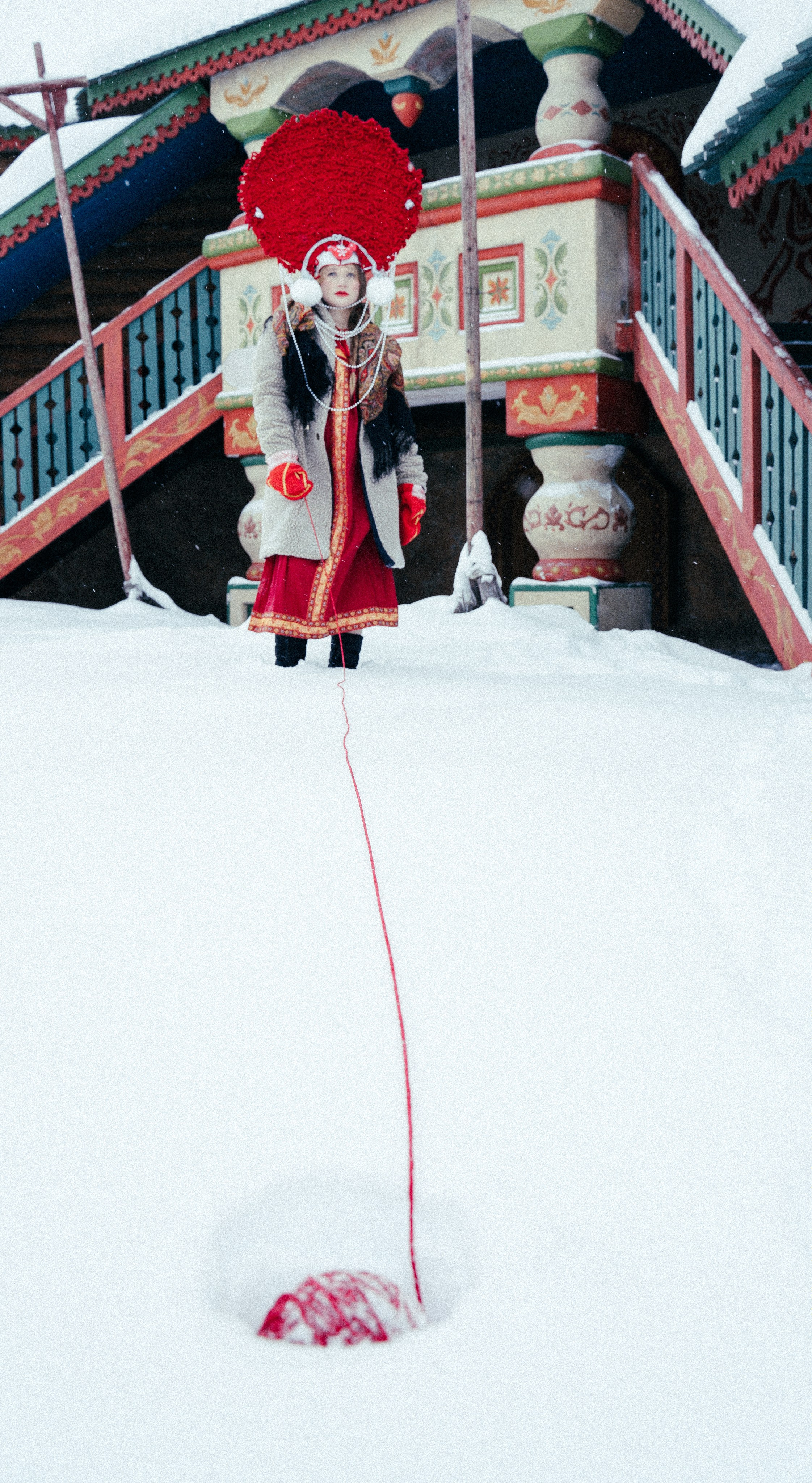 Ксения. Krasnopoliophoto