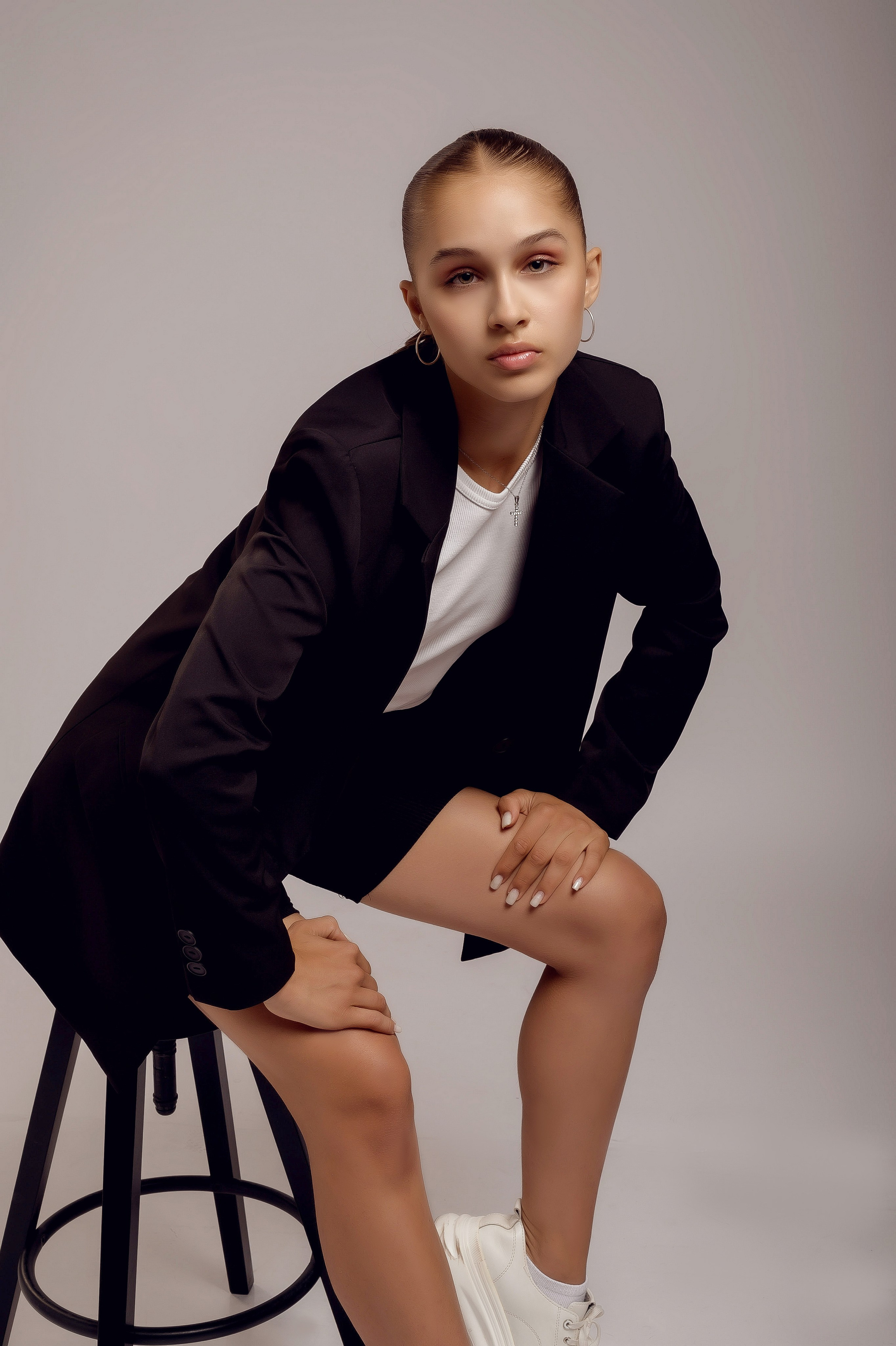 Николаева Ксения. Promodels