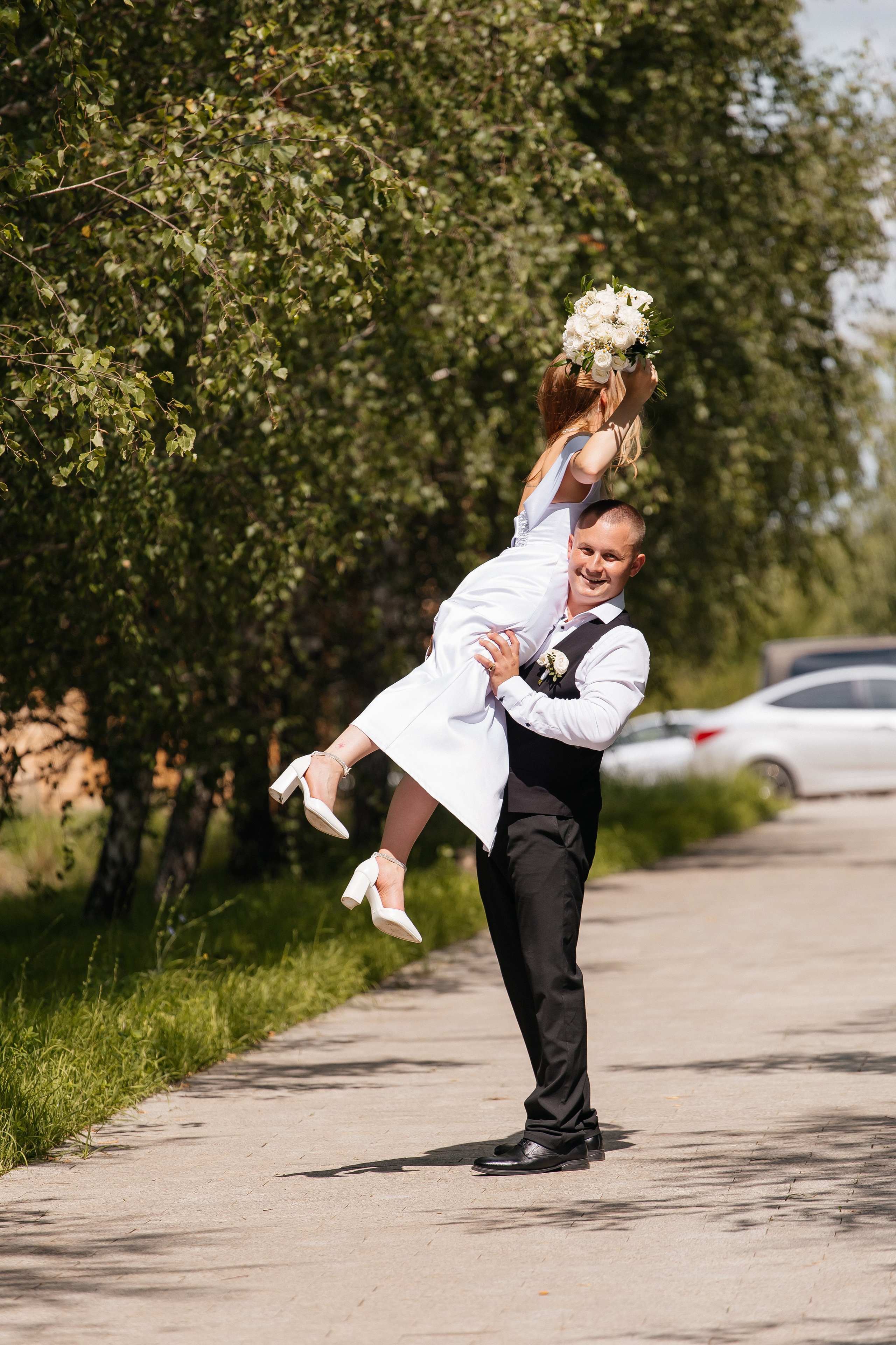 Кристина и Юрий. Свадебный и семейный фотограф Егорова Юлия