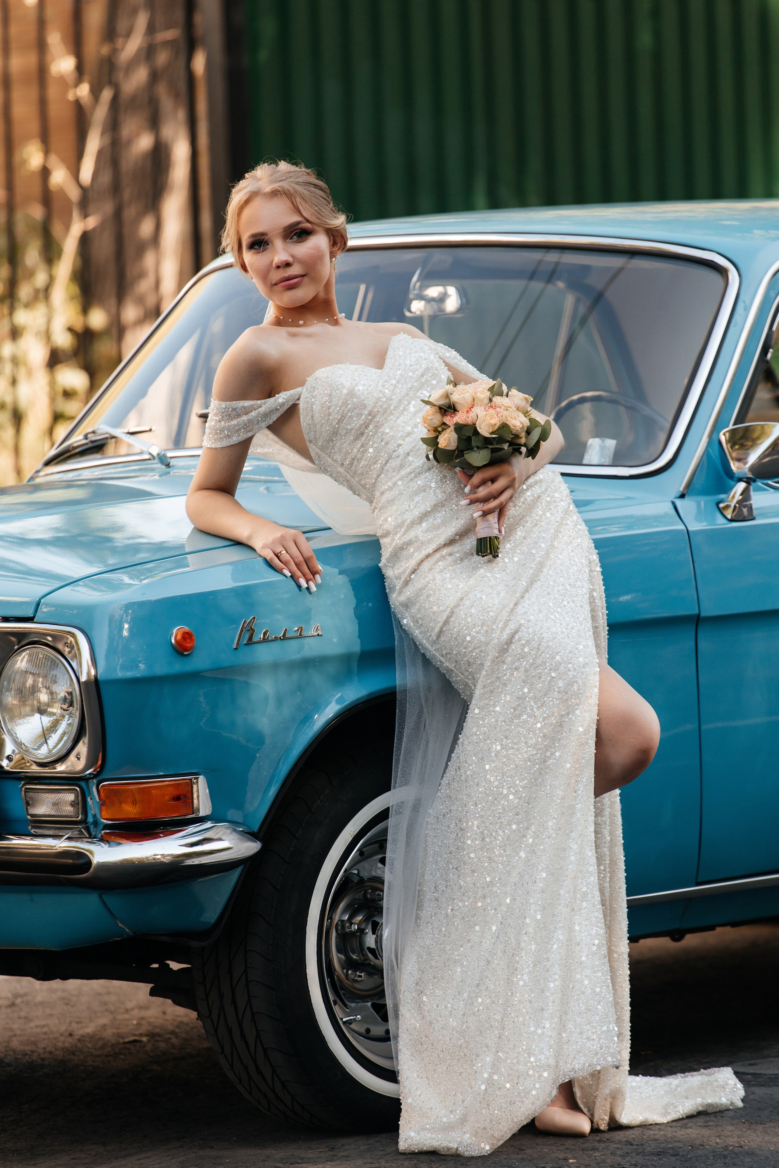 Ксения и Андрей. Свадебный и семейный фотограф Егорова Юлия