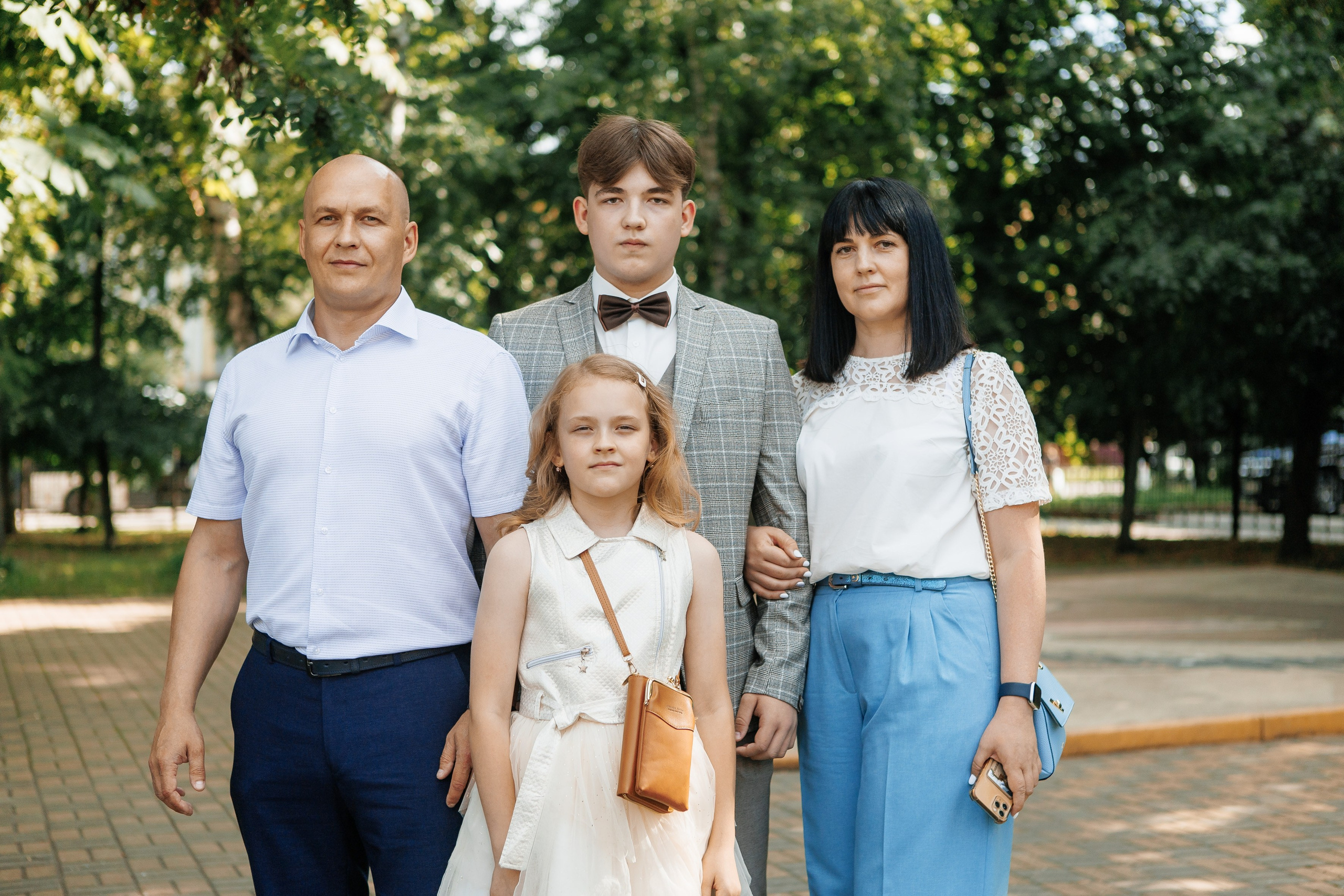 Выпускной Гимназия 12 2024 г. Свадебный и портретный Фотограф в Липецке Дмитрий Котюков