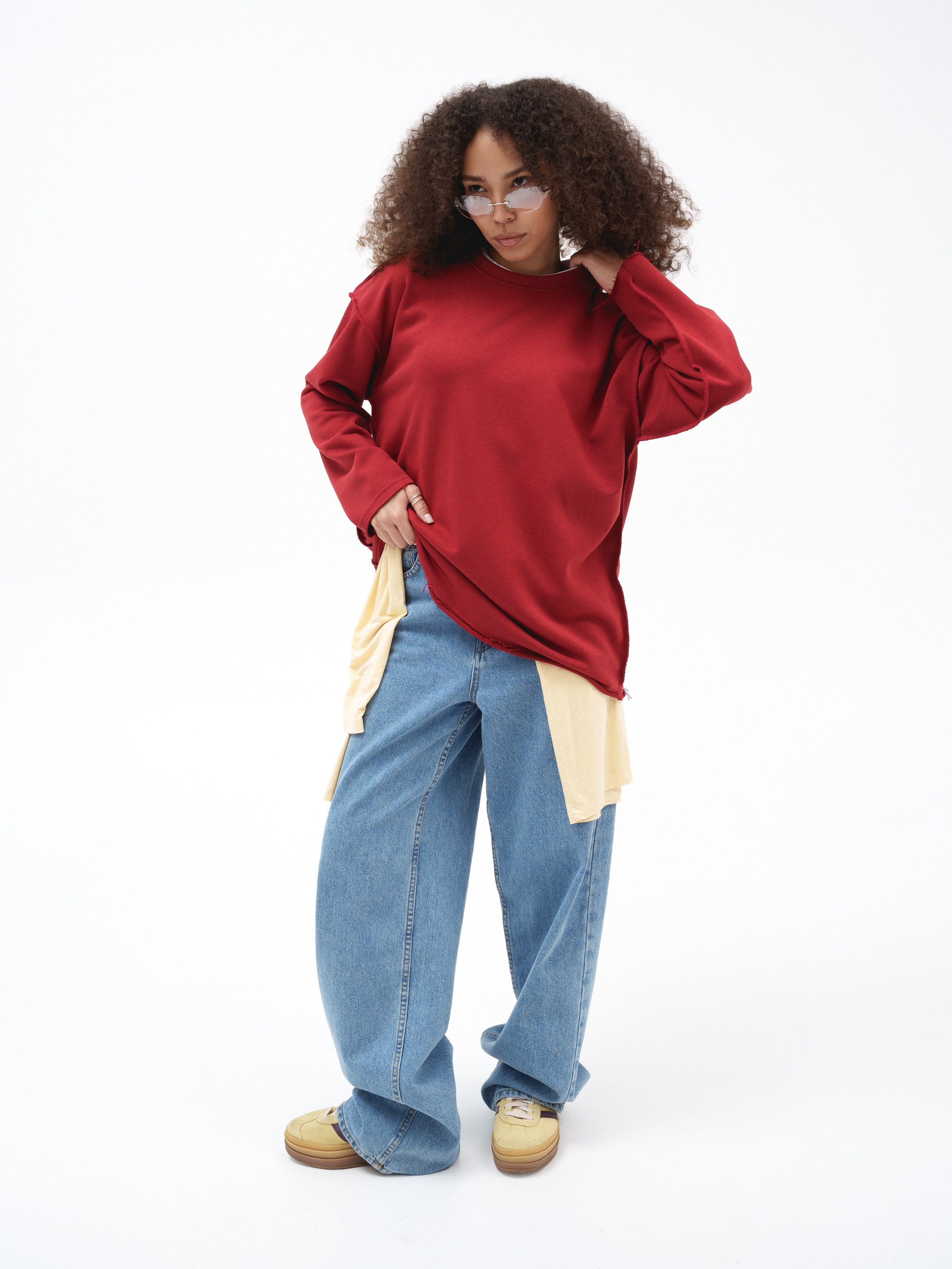 Свитшоты (вб и озон). Иван Упоров — фотограф, рилсмейкер чебоксары