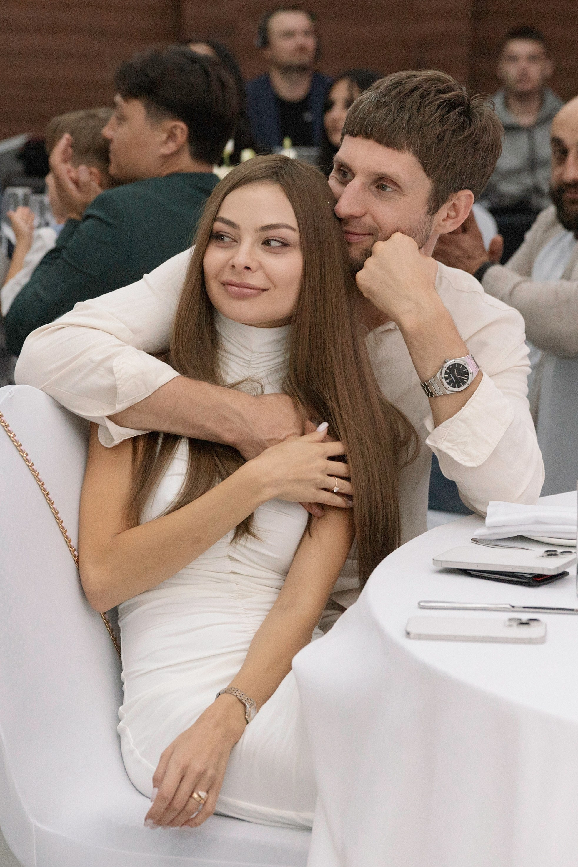 Андрей и Екатерина