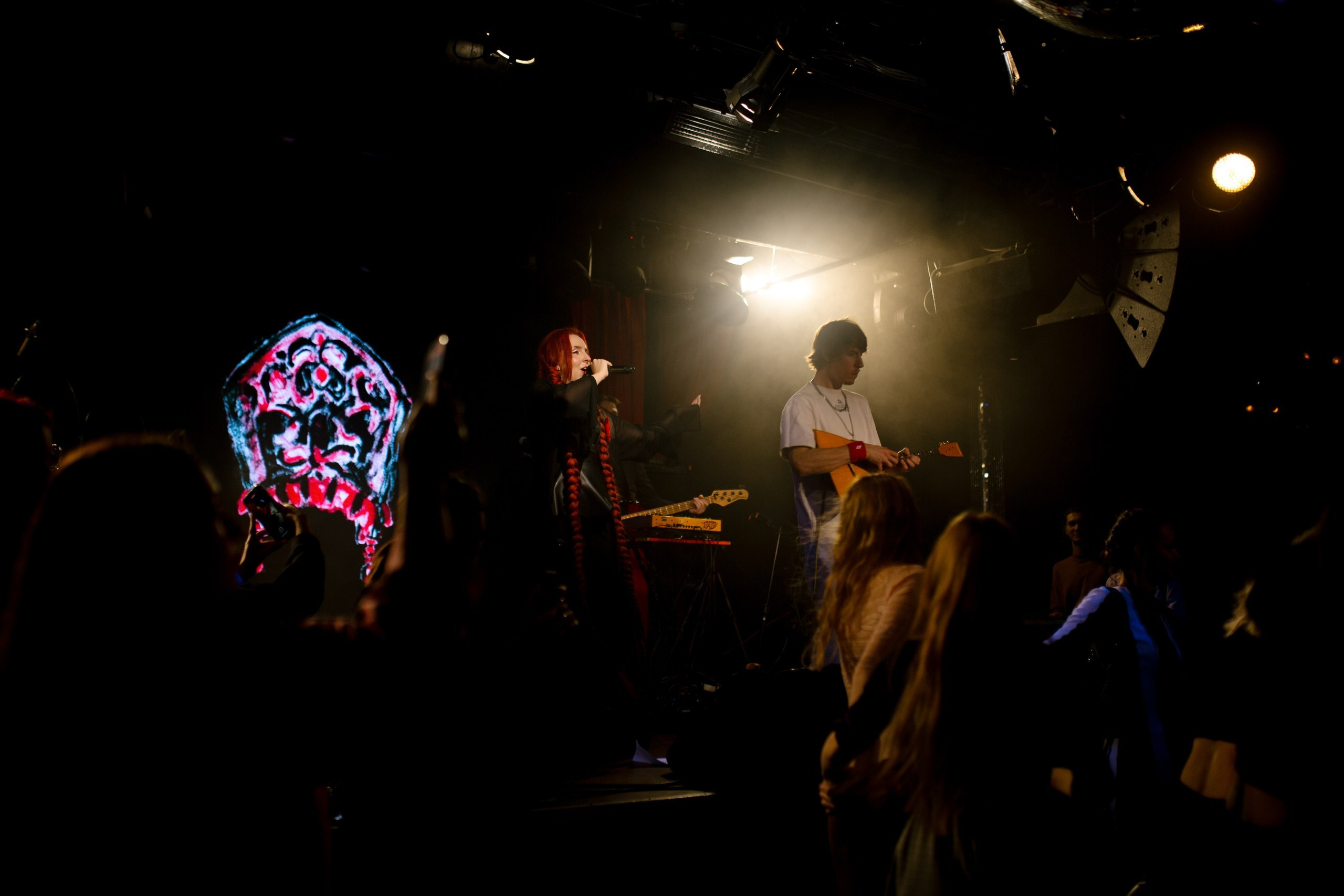 Концерт Matanya. Фотограф мероприятий, персональные съемки в Москве Владиславлева Настя