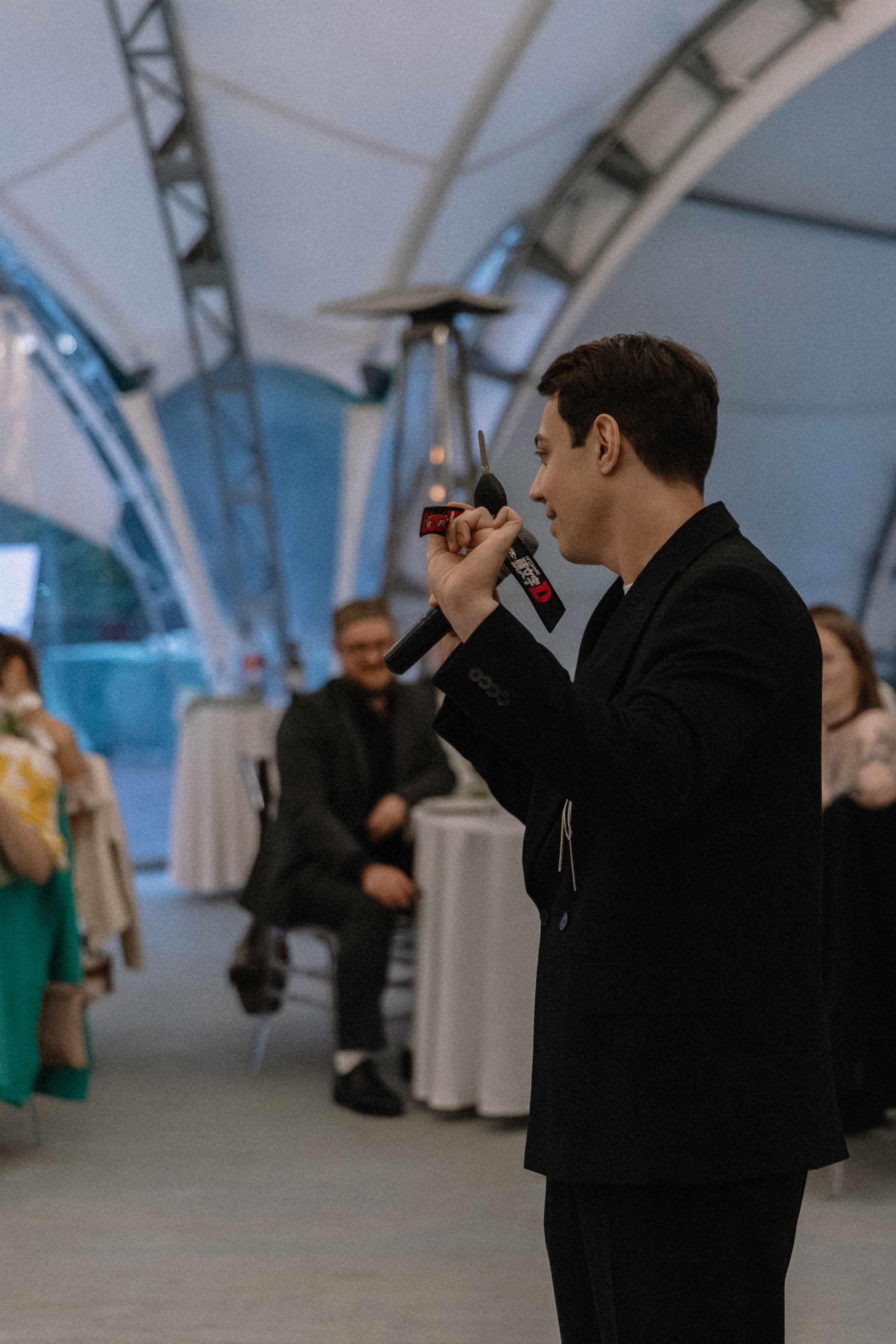 Карина + Дима: банкет. Николь — ваш любимый фотограф в Санкт-Петербурге