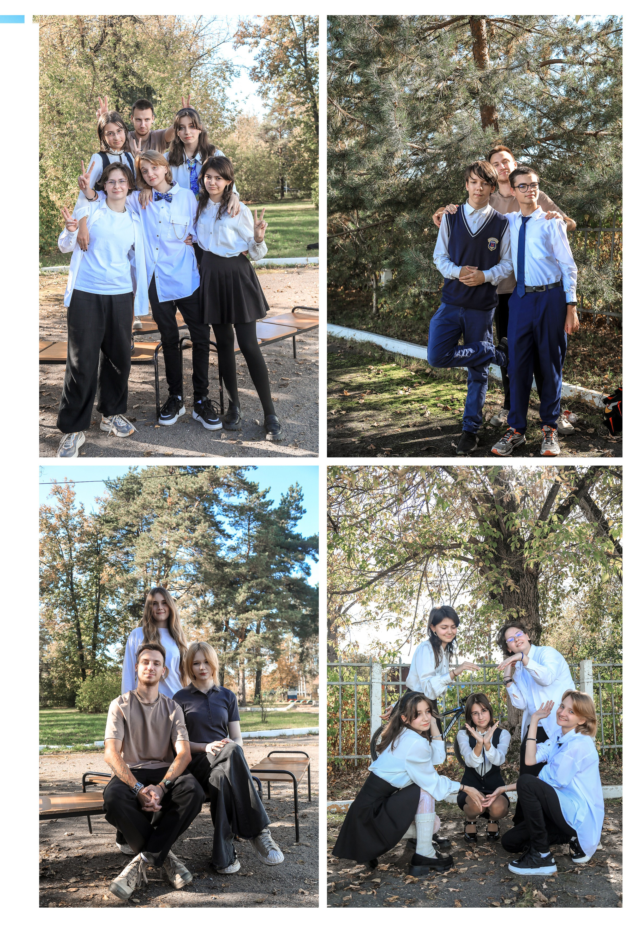 СТАРШАЯ ШКОЛА. Контент фотограф в Москве Екатерина Михно