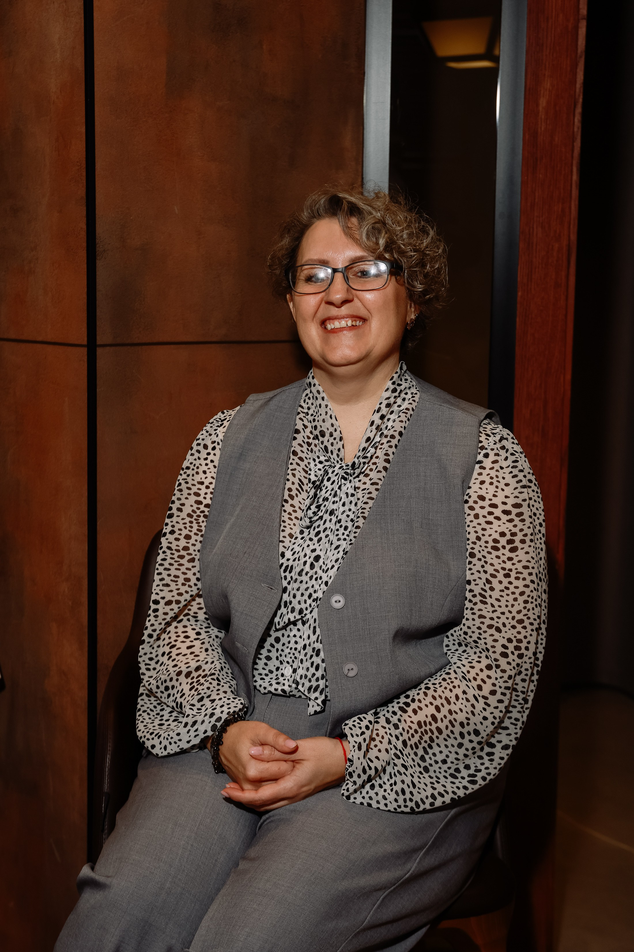 Бизнес завтрак с Игорем Стояновым. Фотограф Юлия Мальцева