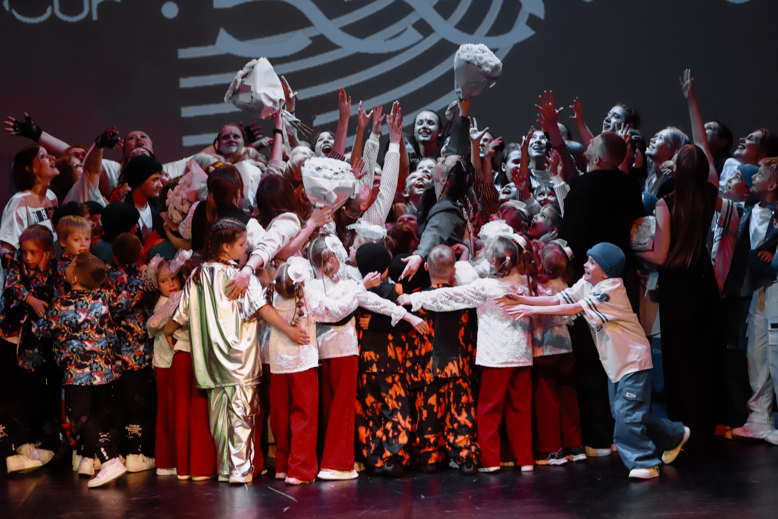 Studio 535 Отчетник. Фотограф Юлия Мальцева