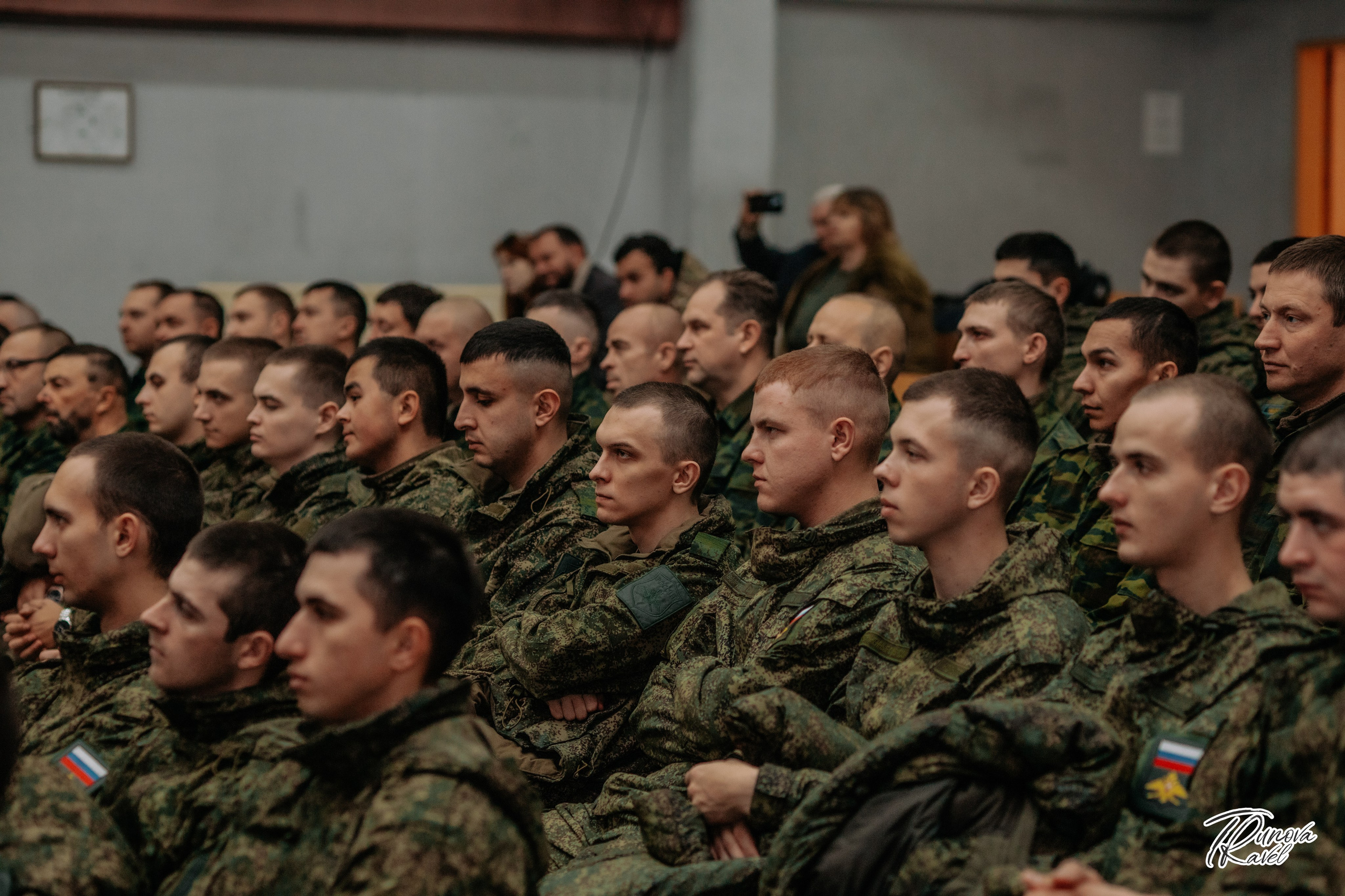 Дом Офицеров, Курская область. БЛАГОТВОРИТЕЛЬНЫЙ ПРОЕКТ «ВЕРНИСЬ!»