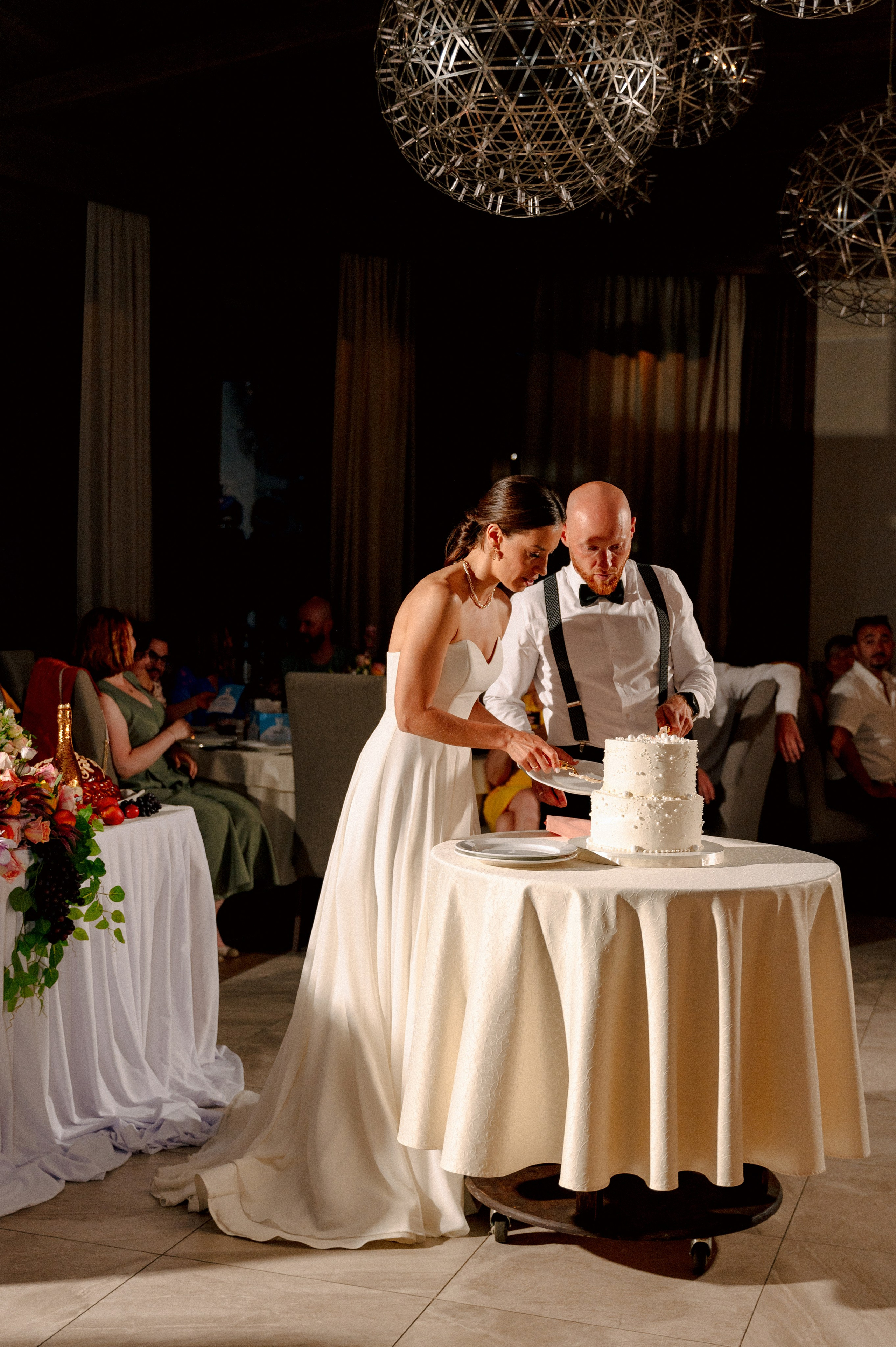 ТАНЯ и ДЕНИС. Шашкова Вероника / Свадебный и семейный фотограф Москва и Ярославль