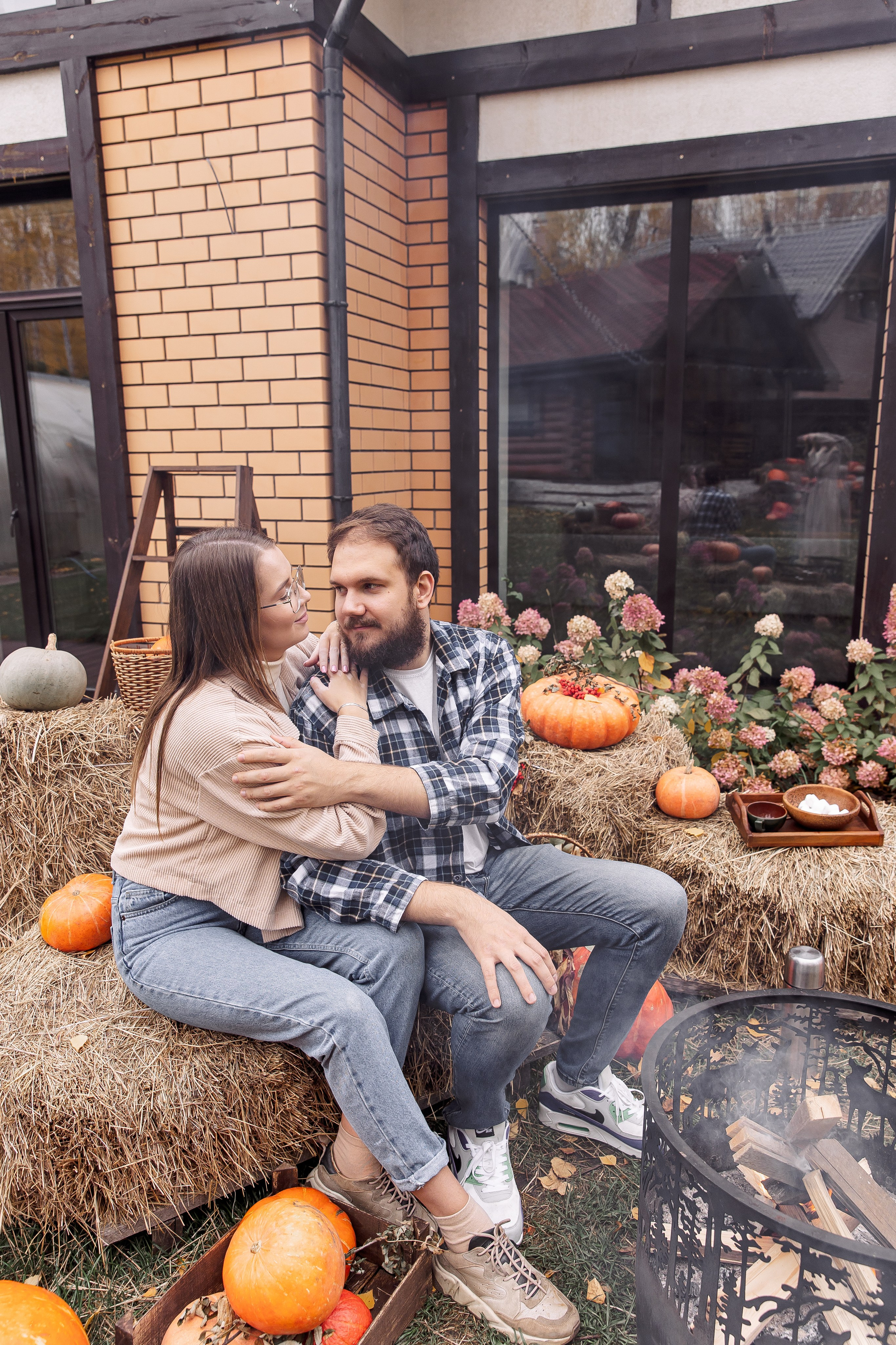 Вадислава и Нитита. Свадебный и семейный фотограф в Челябинске Юлия Ишимова