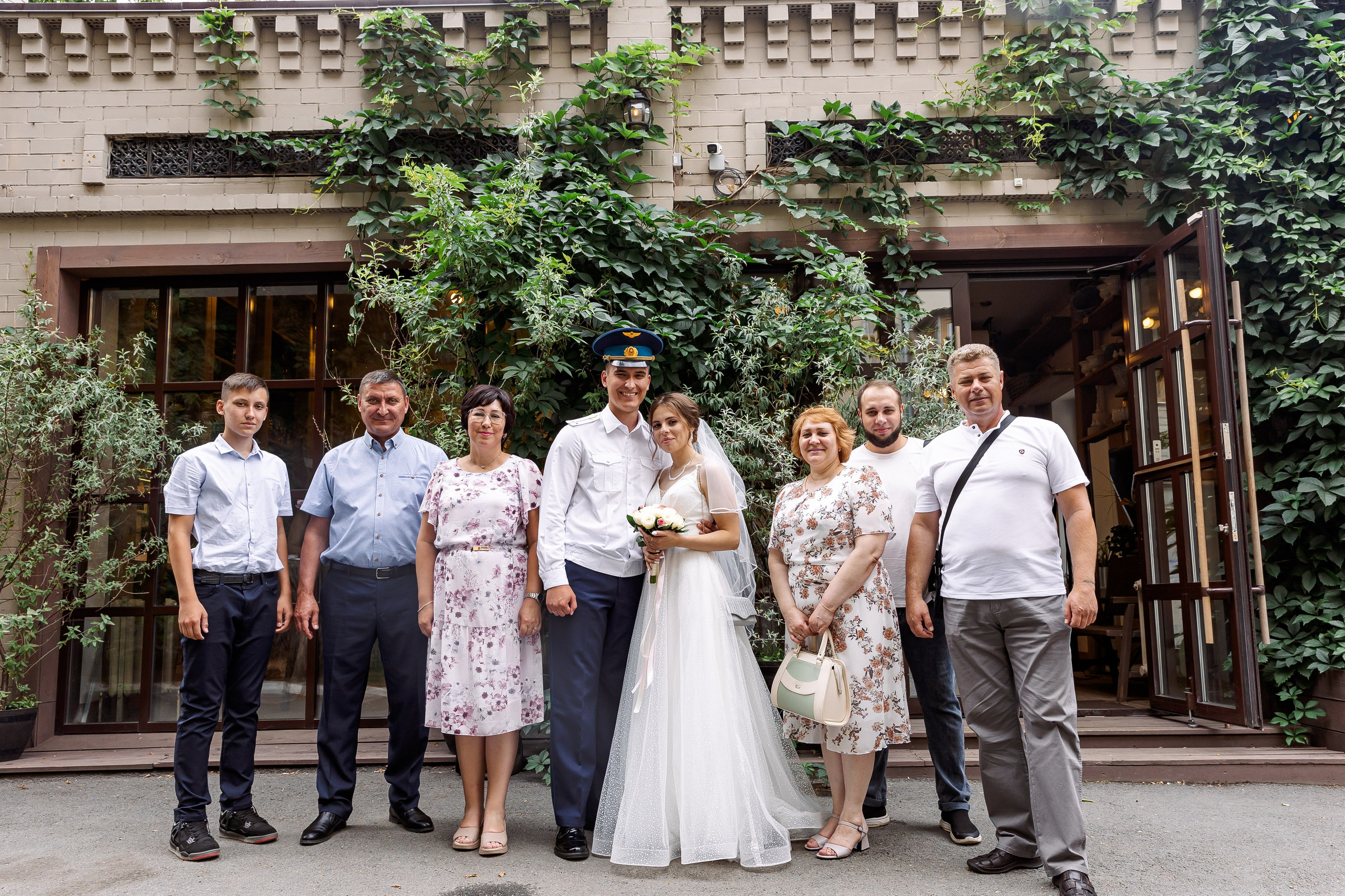 Александра и Михаил. Свадебный и семейный фотограф в Челябинске Юлия Ишимова