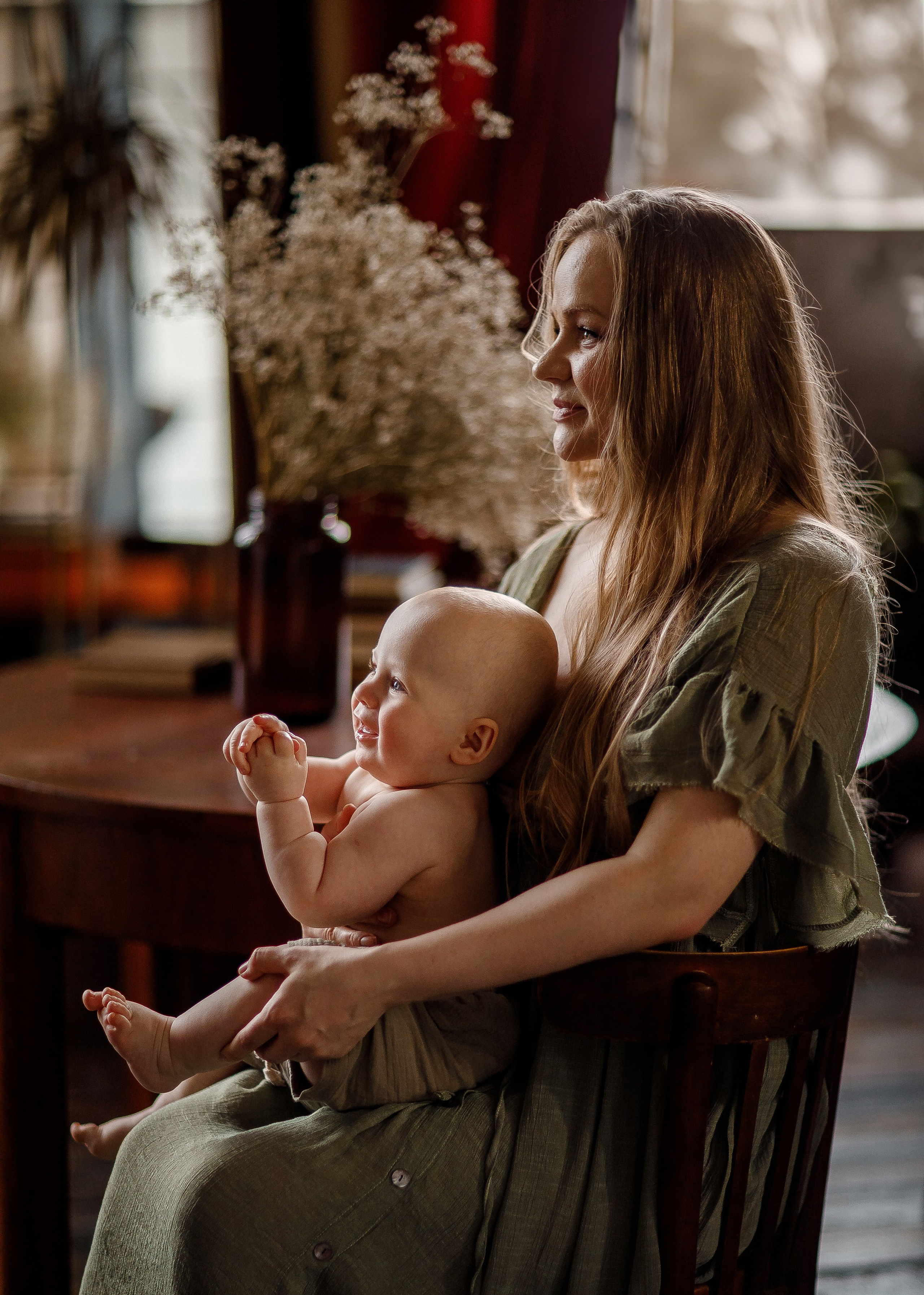 МАМА и малыш. Фотограф материнства и таинства кормления Екатерина Кузьмин