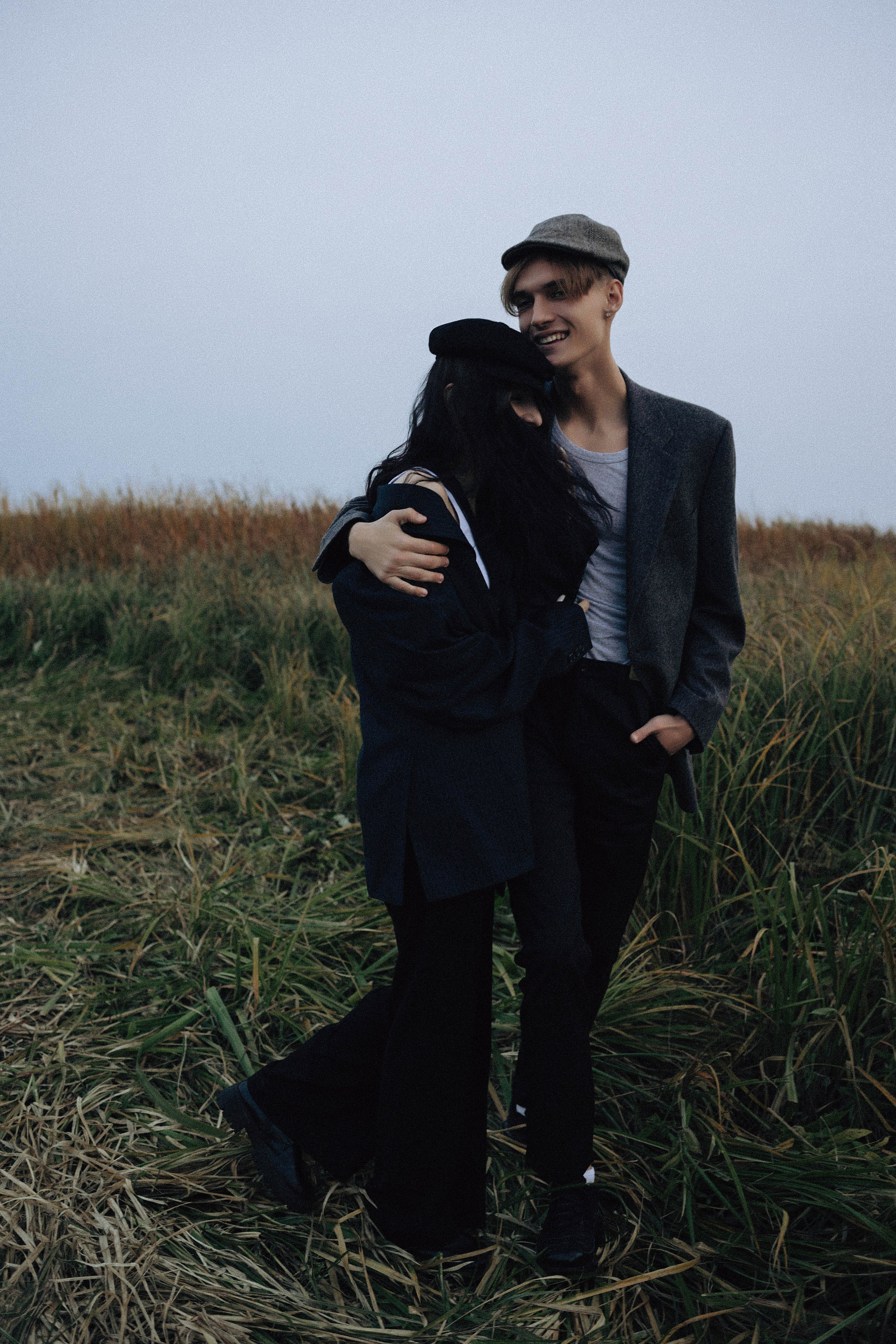 Где-то в поле. Свадебный и семейный фотограф в Самаре Стрельникова Ирина