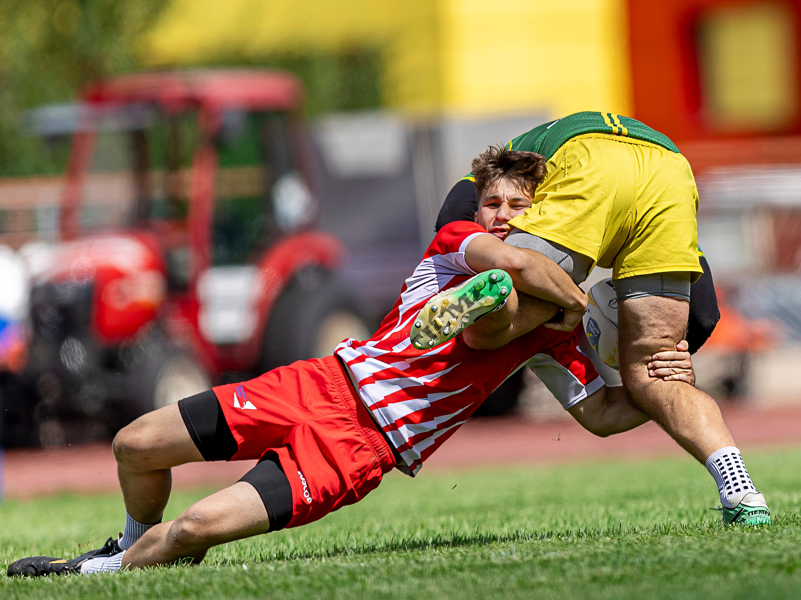 Регби. Спортивный фотограф Серёжа Демченко