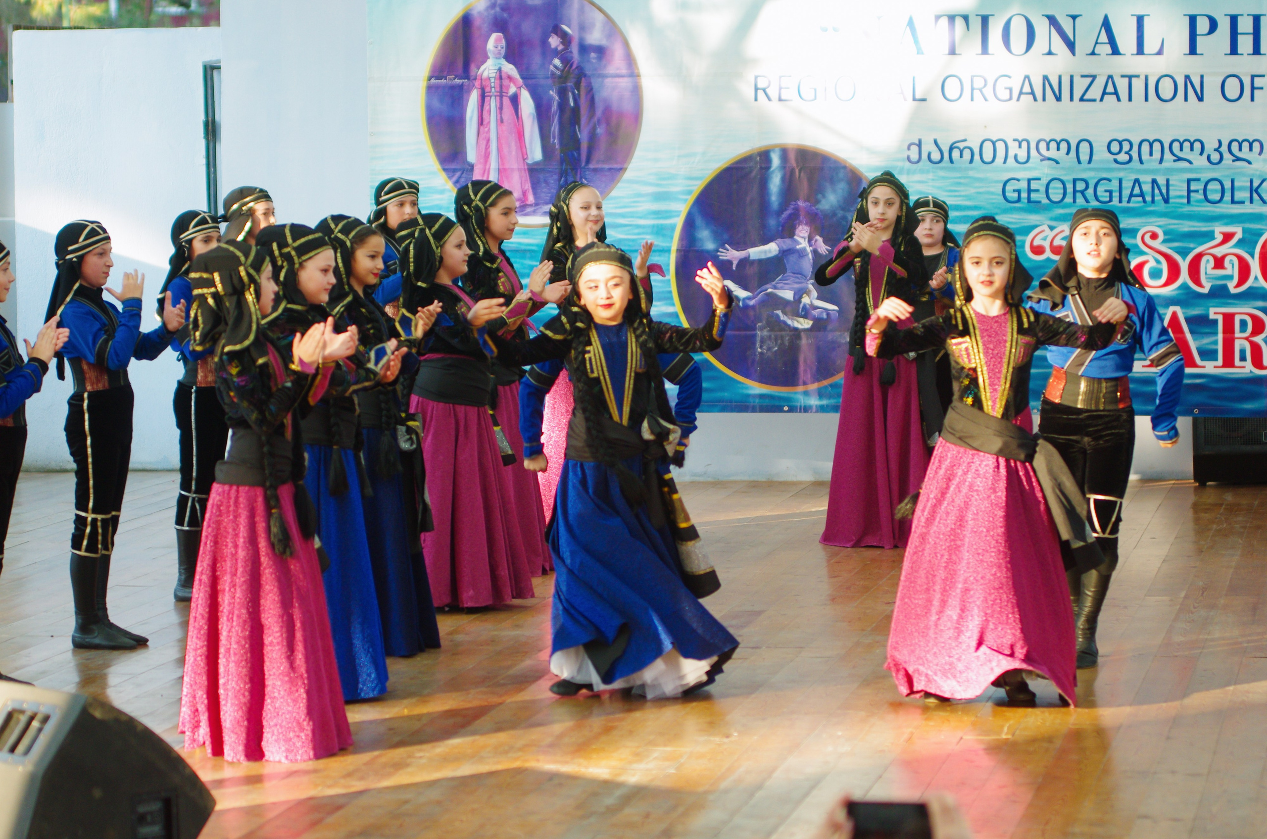 Кабулети Танцы. Портретный фотограф Денис Милютин