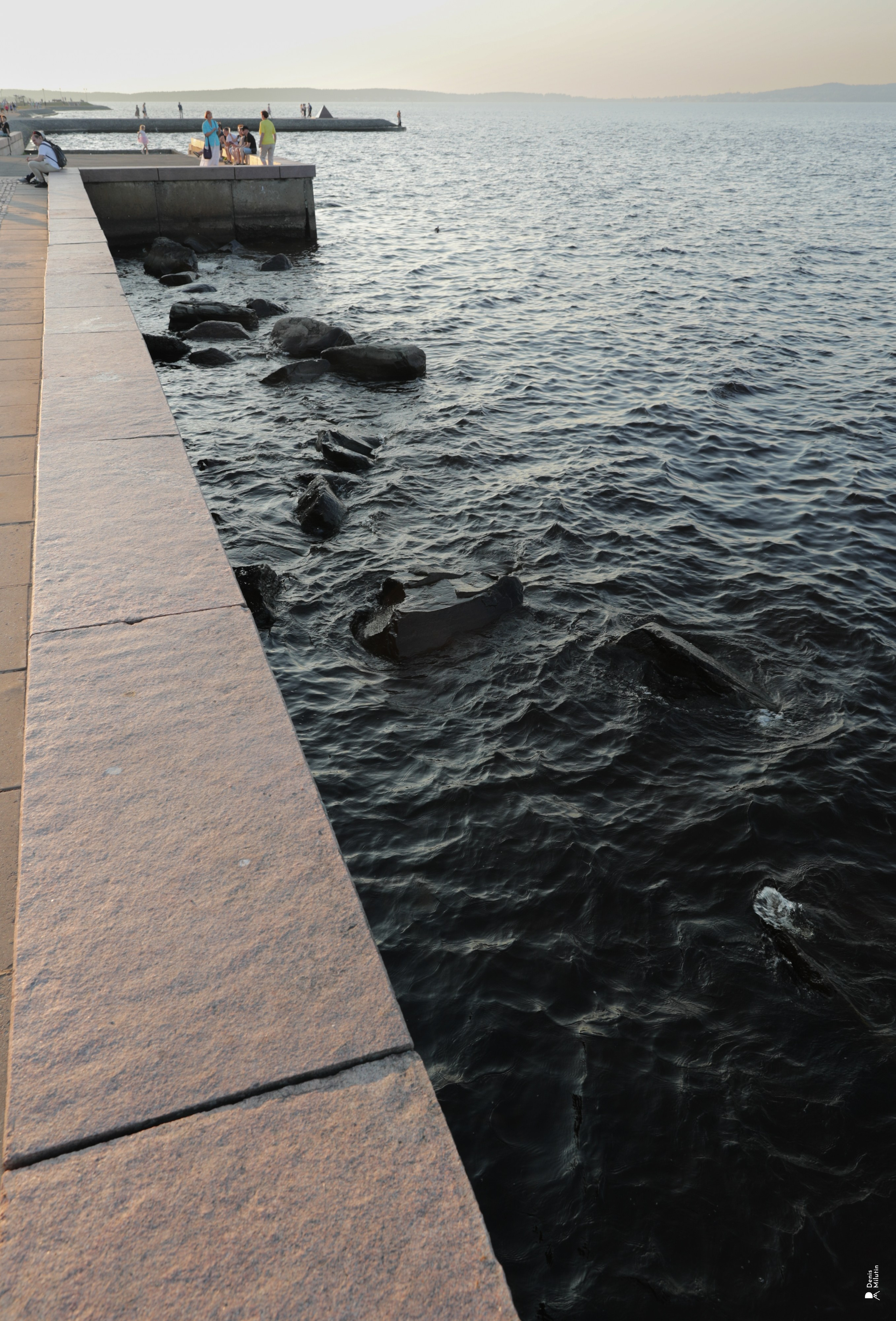 Анатолий на День ВМФ. Портретный фотограф Денис Милютин