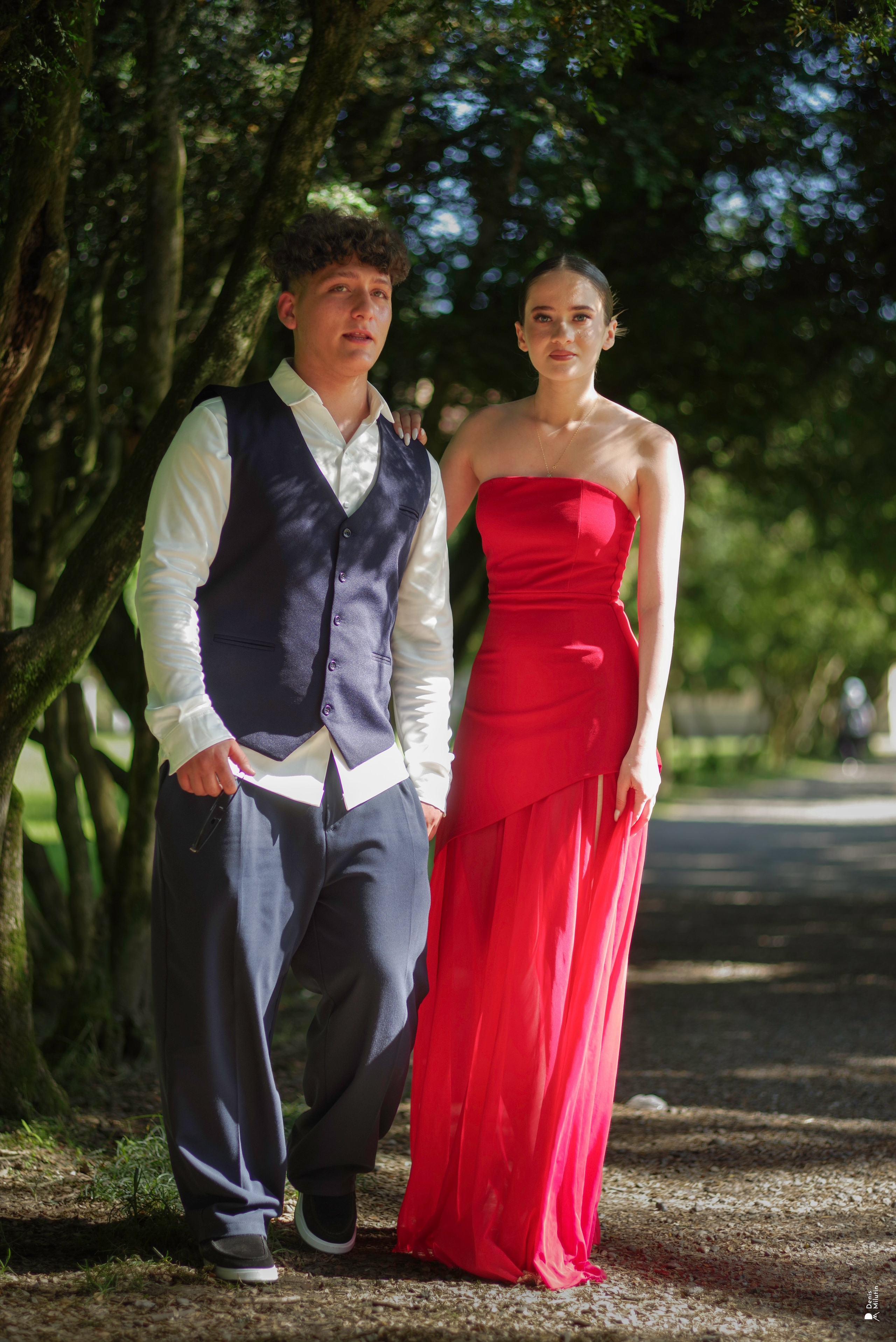 Аподикс в Зугдиди. Портретный фотограф Денис Милютин