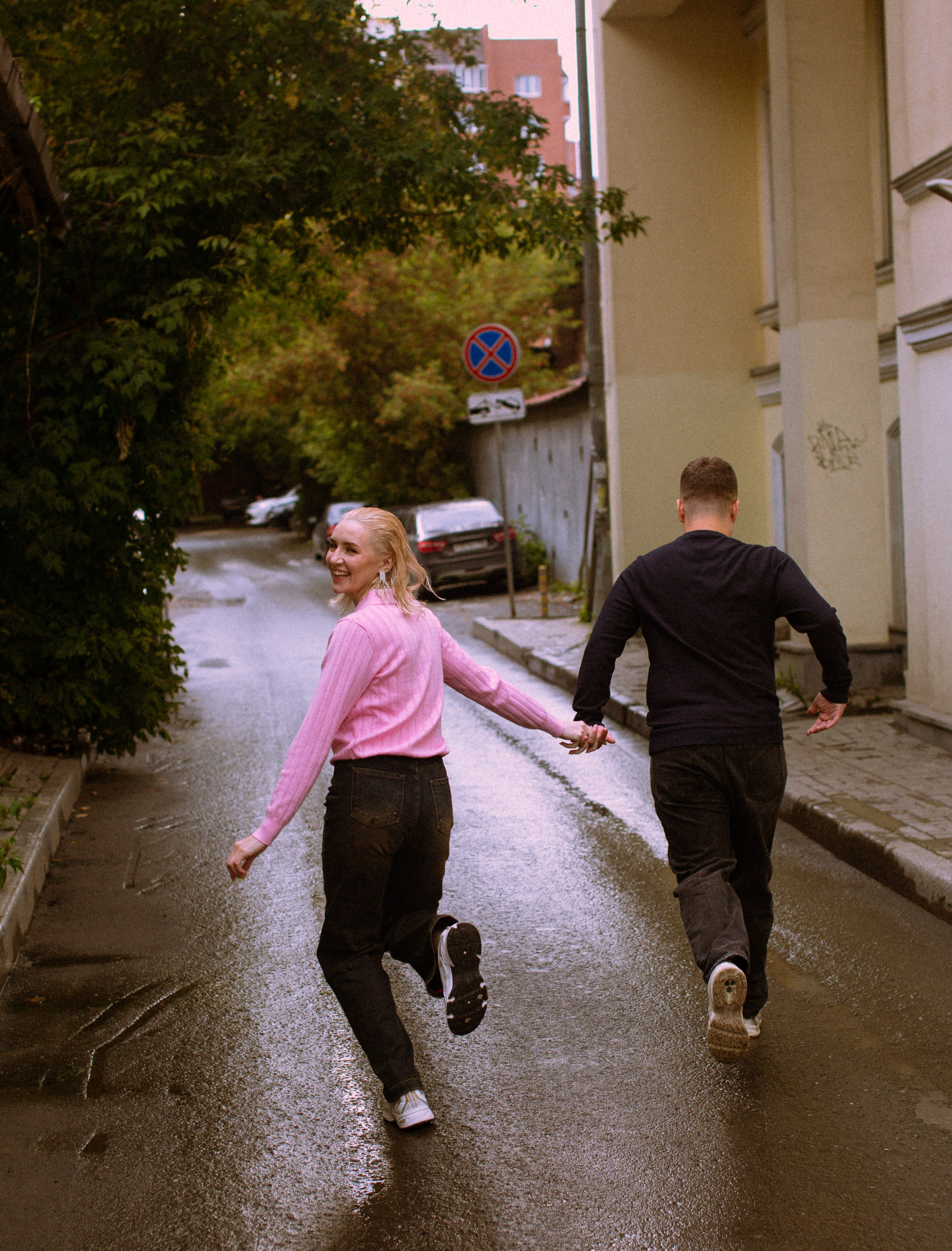 Пара. Фотограф в Екатеринбурге Аня Махмина