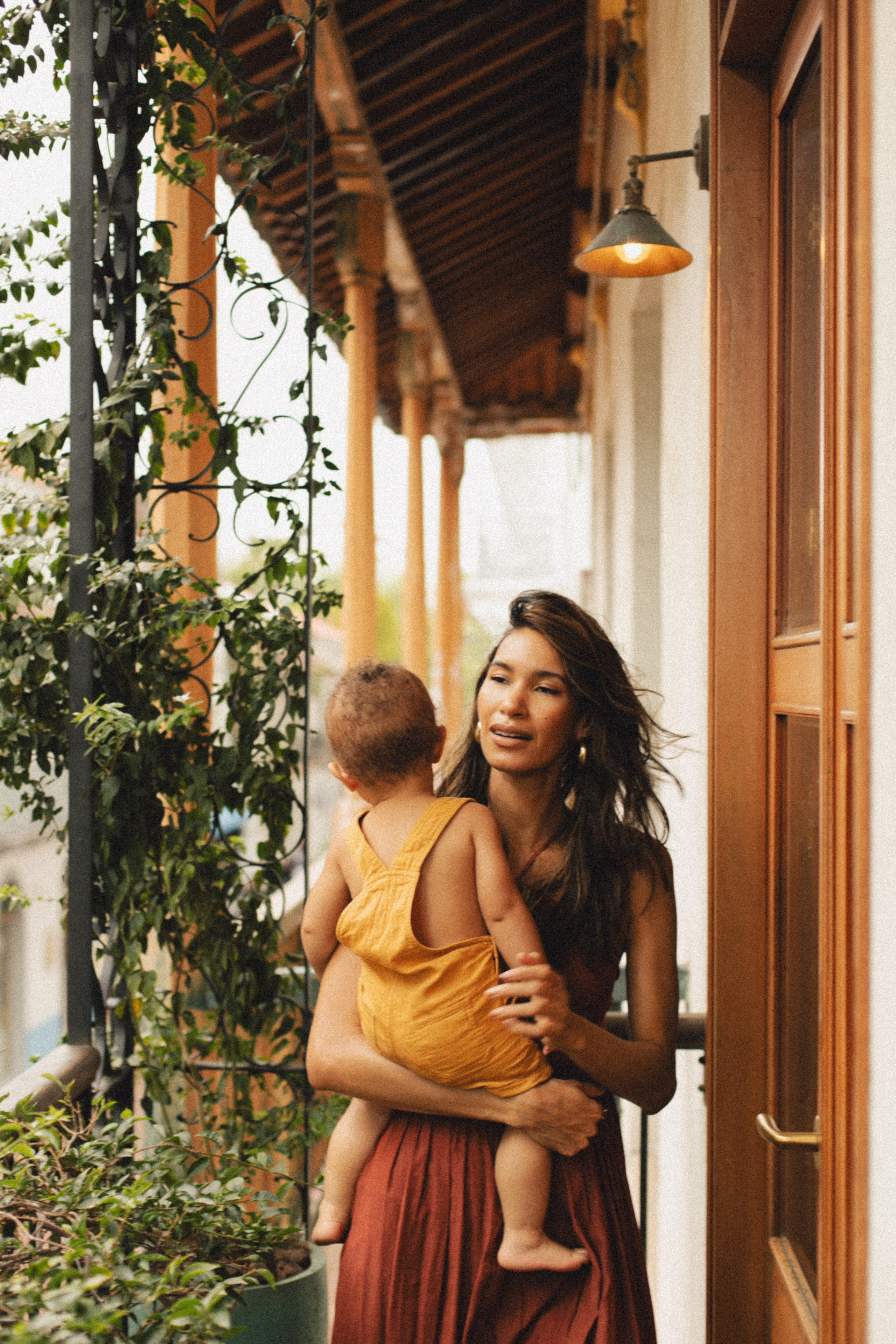 Karol + Kianu. Портретный фотограф / Панама / Анастасия Елизарова