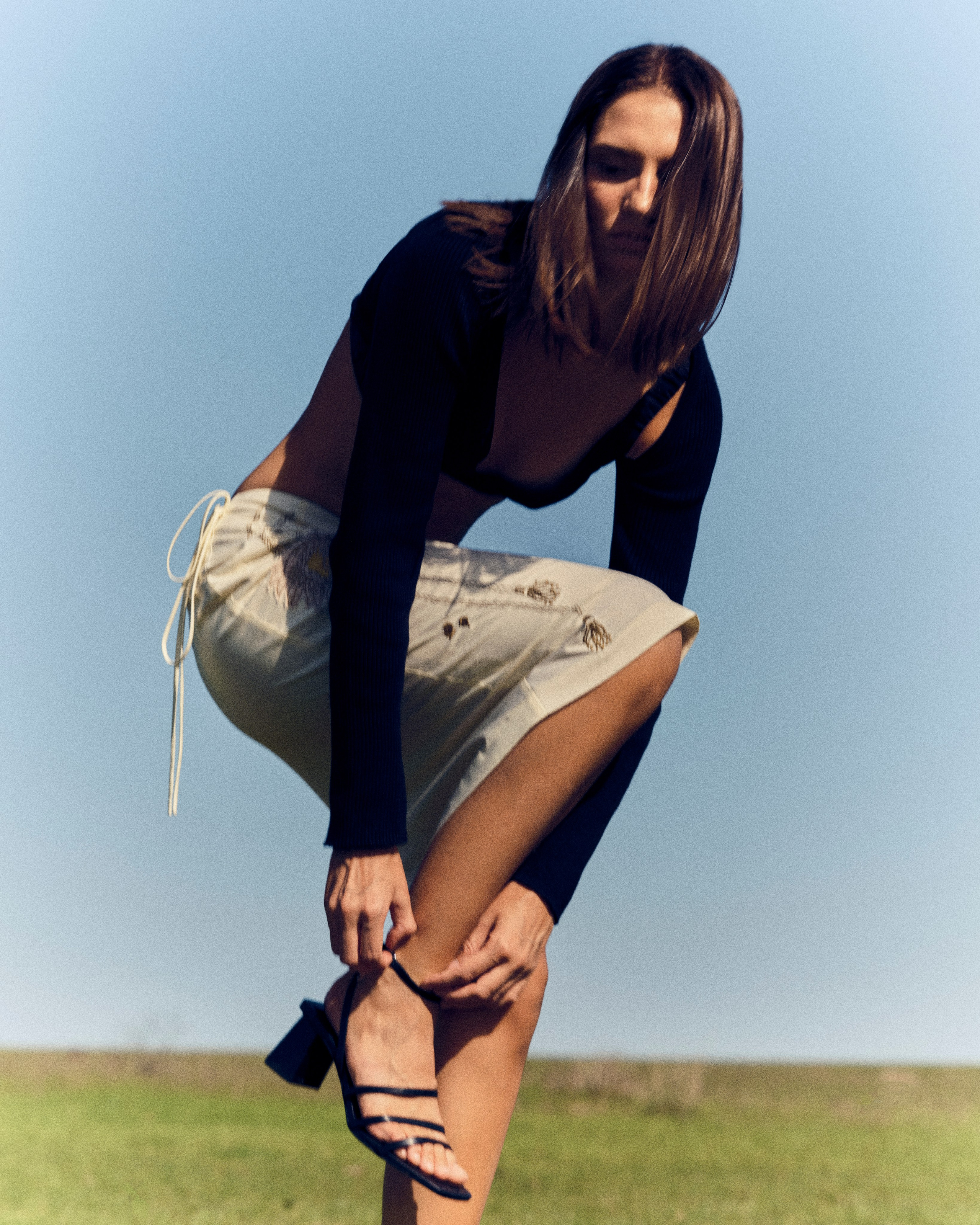 Fashion. Photographer