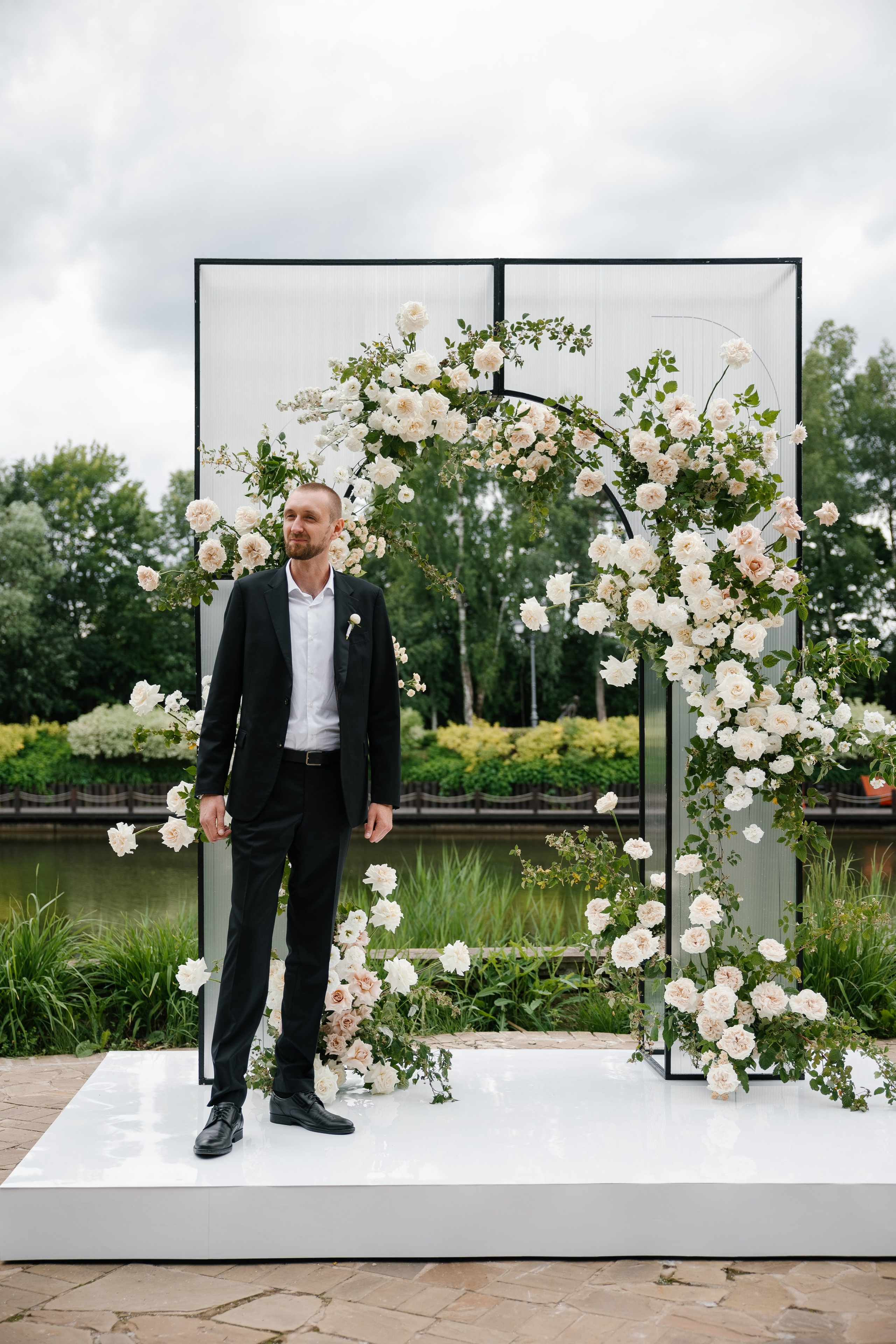 Владимир и Лия. Свадебный фотограф Полина Панина