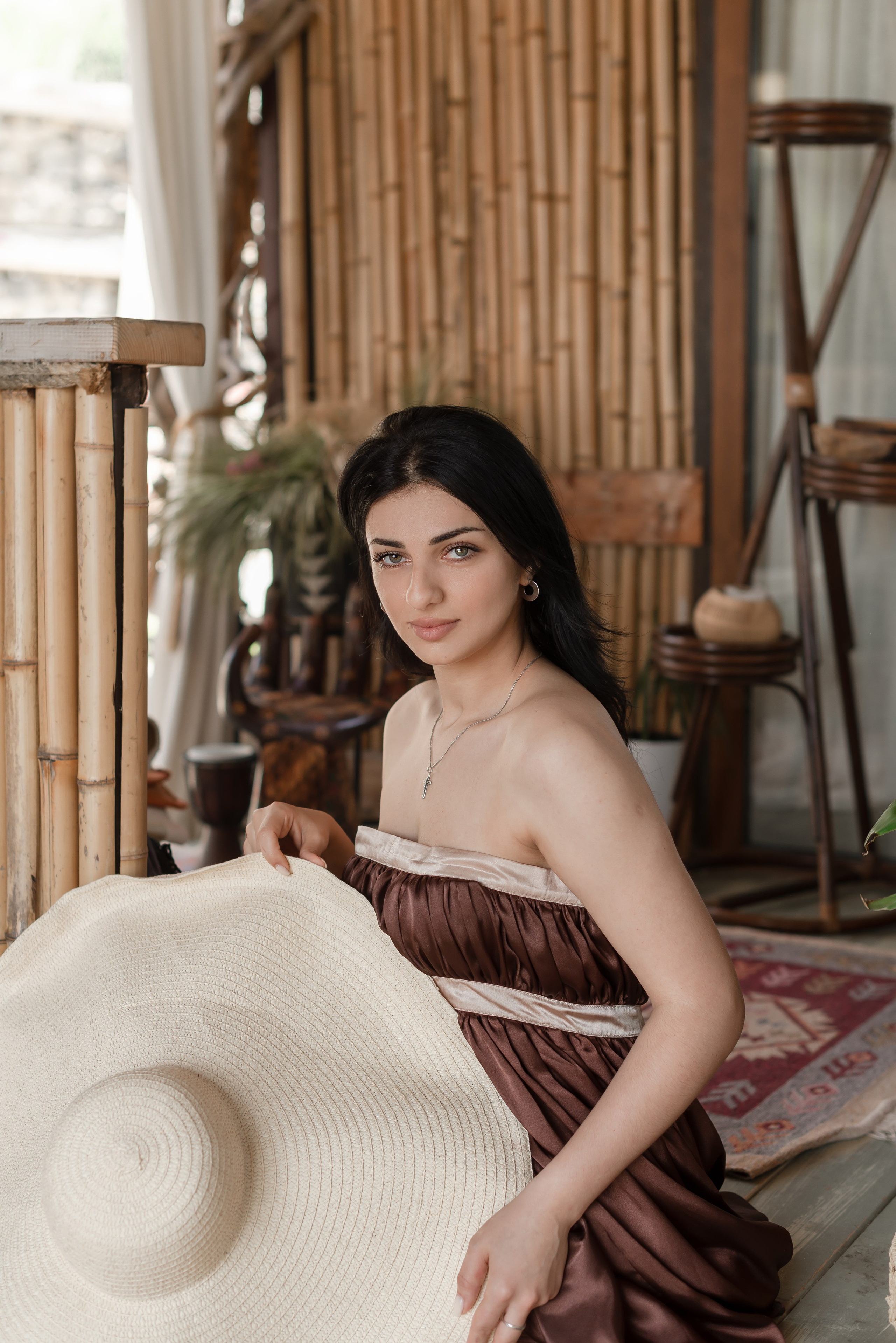 Утро на Бали. Женский и семейный фотограф Сочи и Краснодар Ольга Маловик