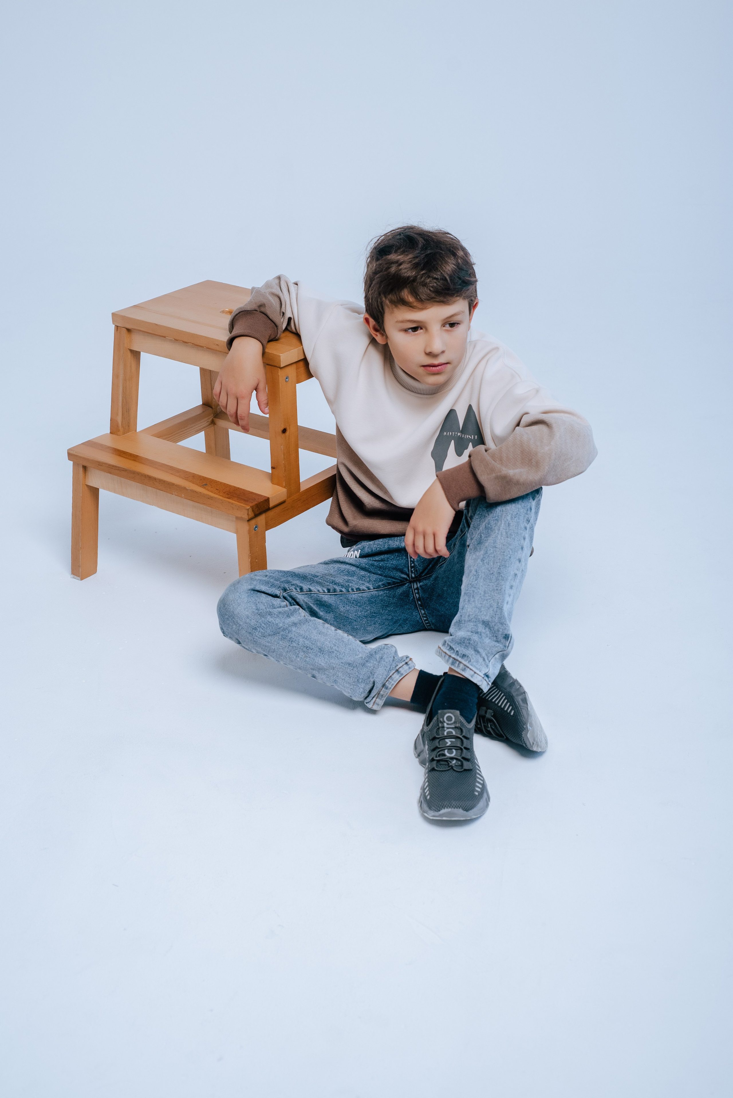 4Б — школа № 1. Фотограф Ярмишко Дарья. Выпускные фотокниги