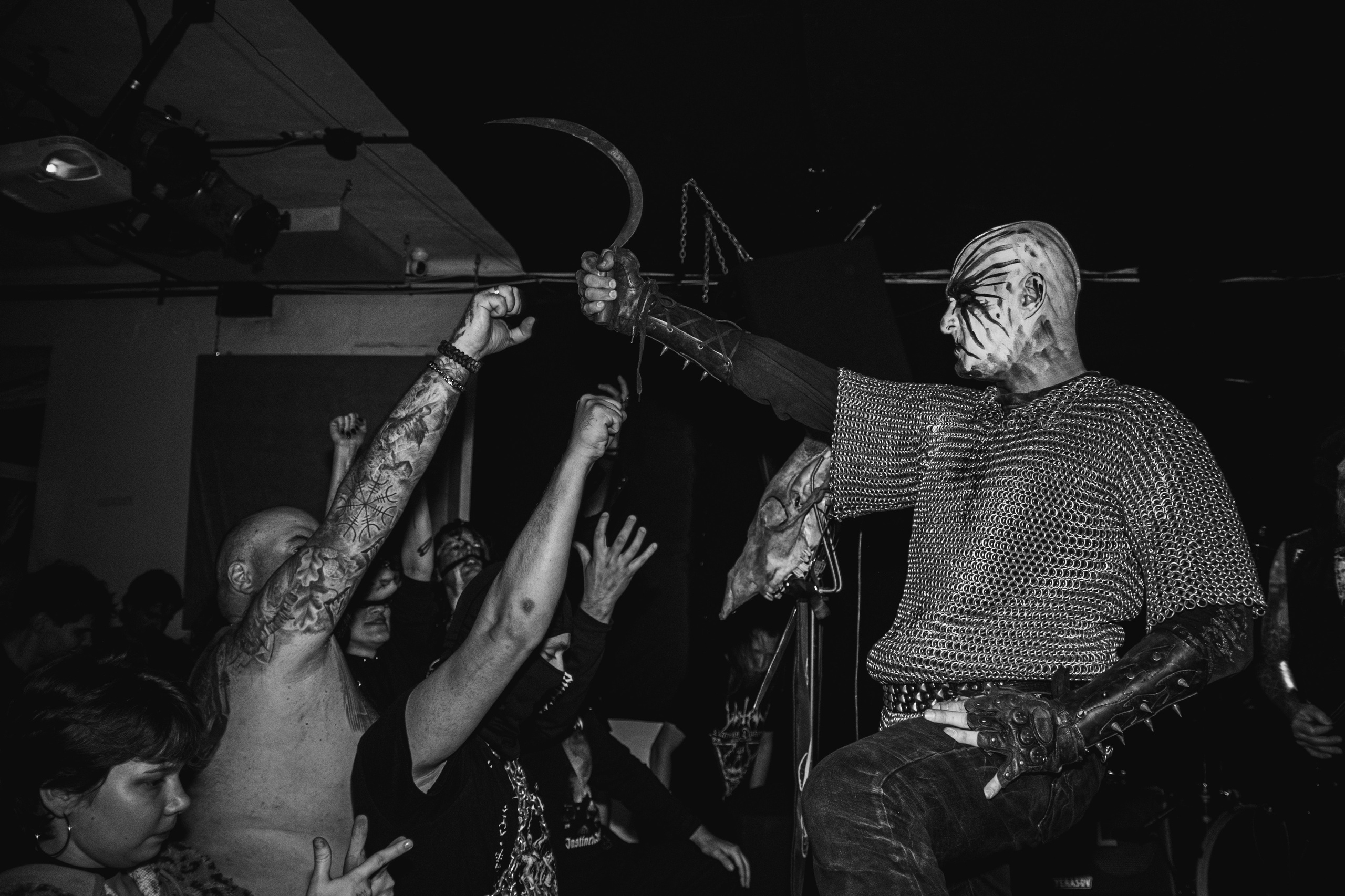 Bloodbeast & Wormsden & Malist & Majestat 29.08.2025. Репортажный фотограф в Москве Legiodot