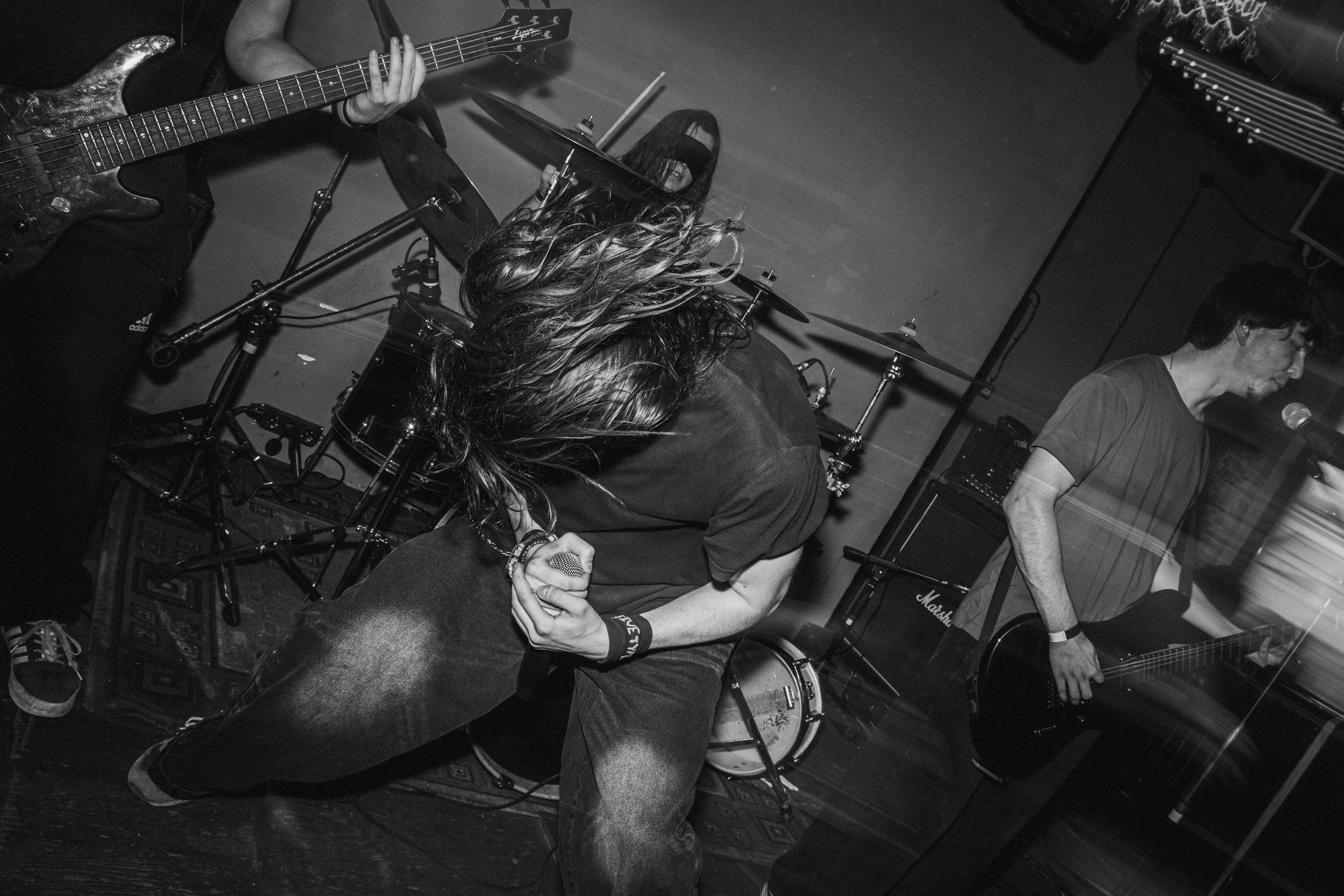 Impure & Edvard Elsky & Pitbural 21.06.2025. Репортажный фотограф в Москве Legiodot