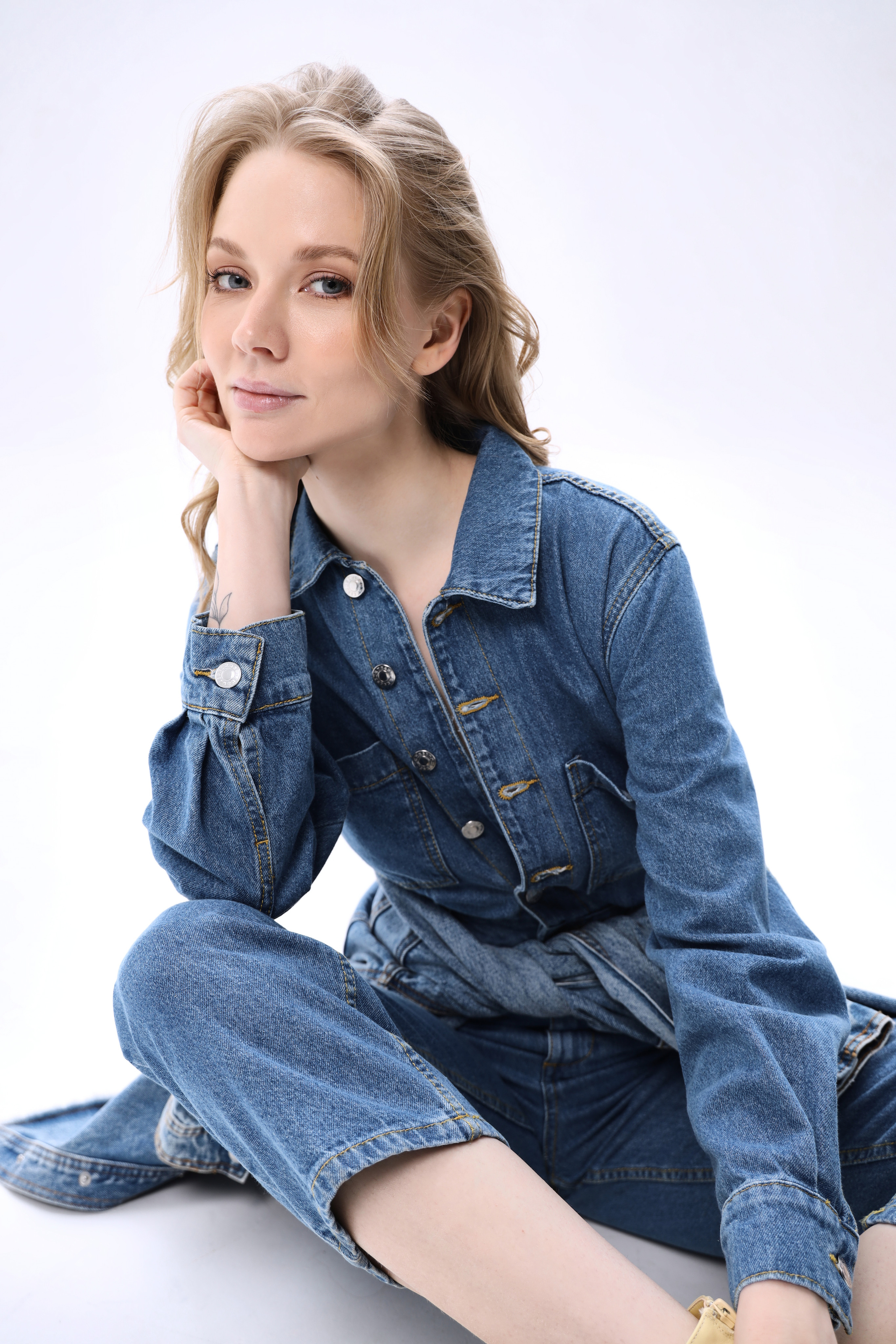 Вероника. Коммерческий фотограф в Москве Семенихина Дарья