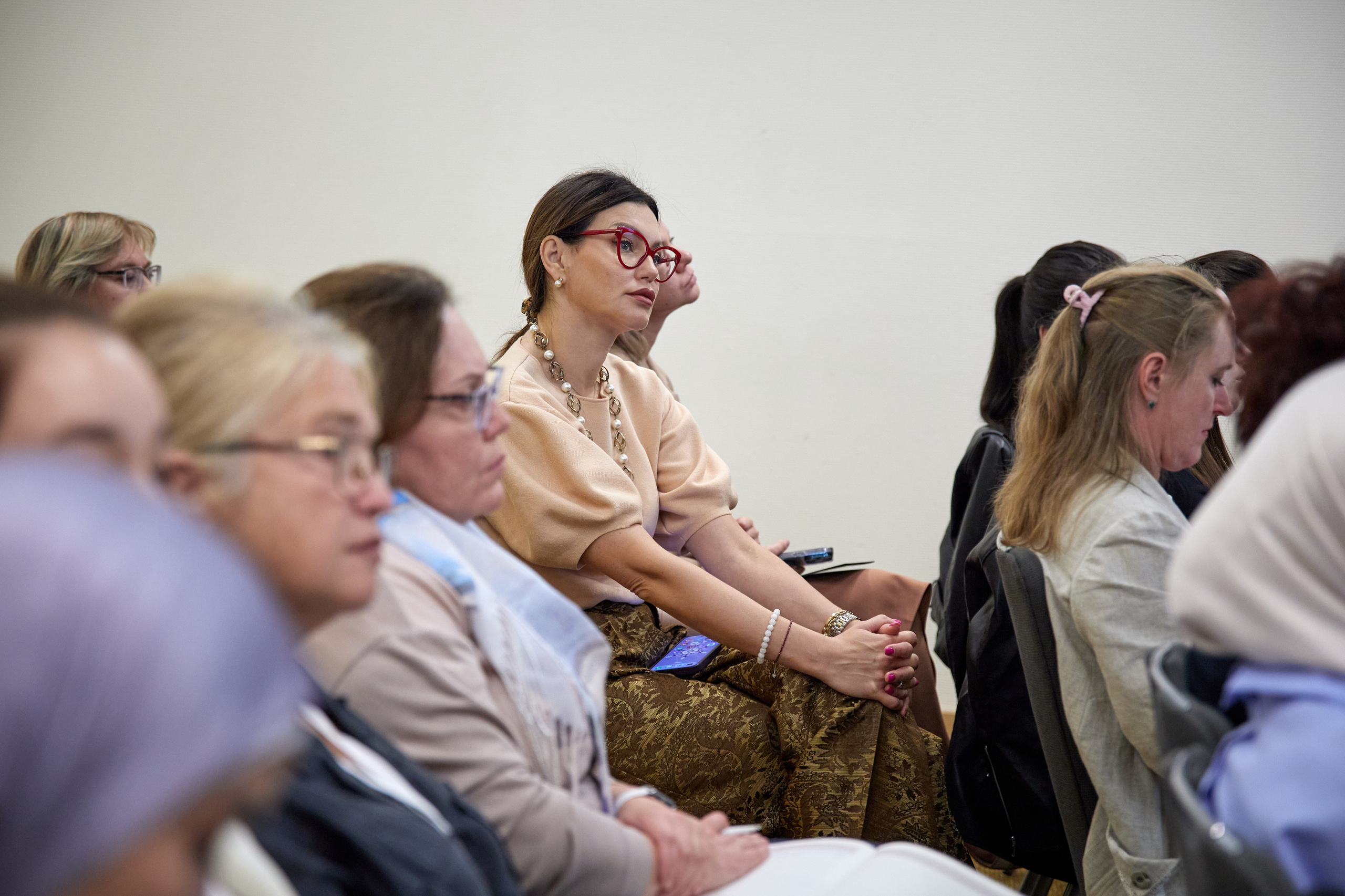 Конференция репродуктологов. Фотограф в Самаре Анастасия Афанасьева