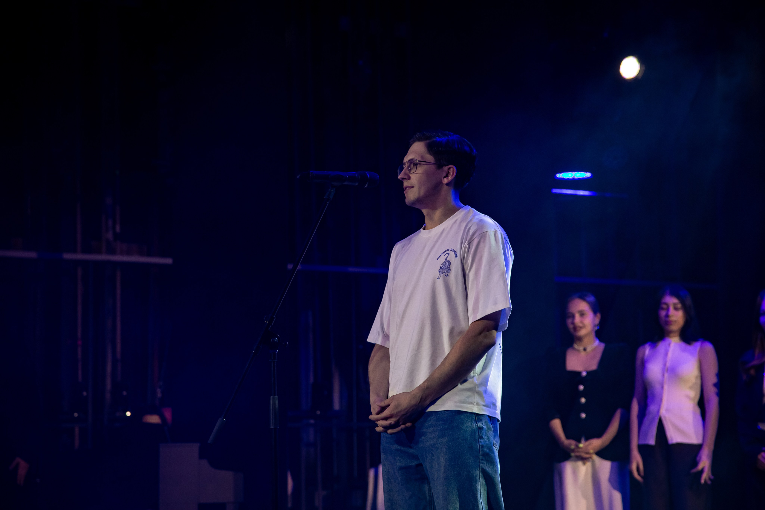 II Медиапремия «Поток». Репортажный и портретный фотограф Казань / Горячих Полина