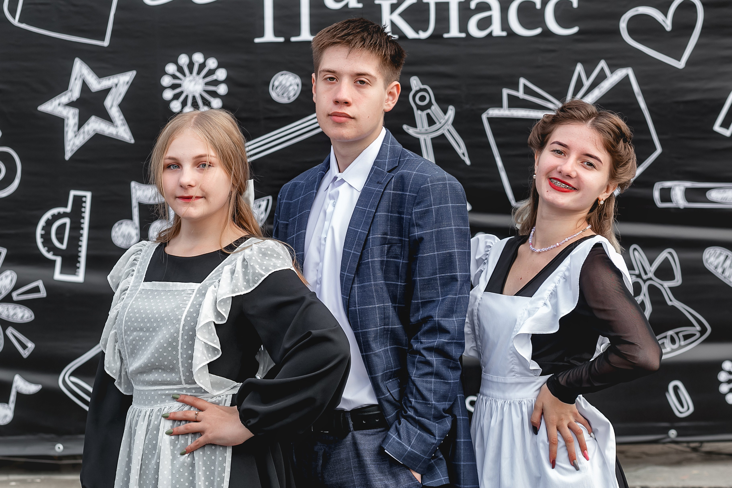 Школьный репортаж. Фотограф в  г. Новосибирск