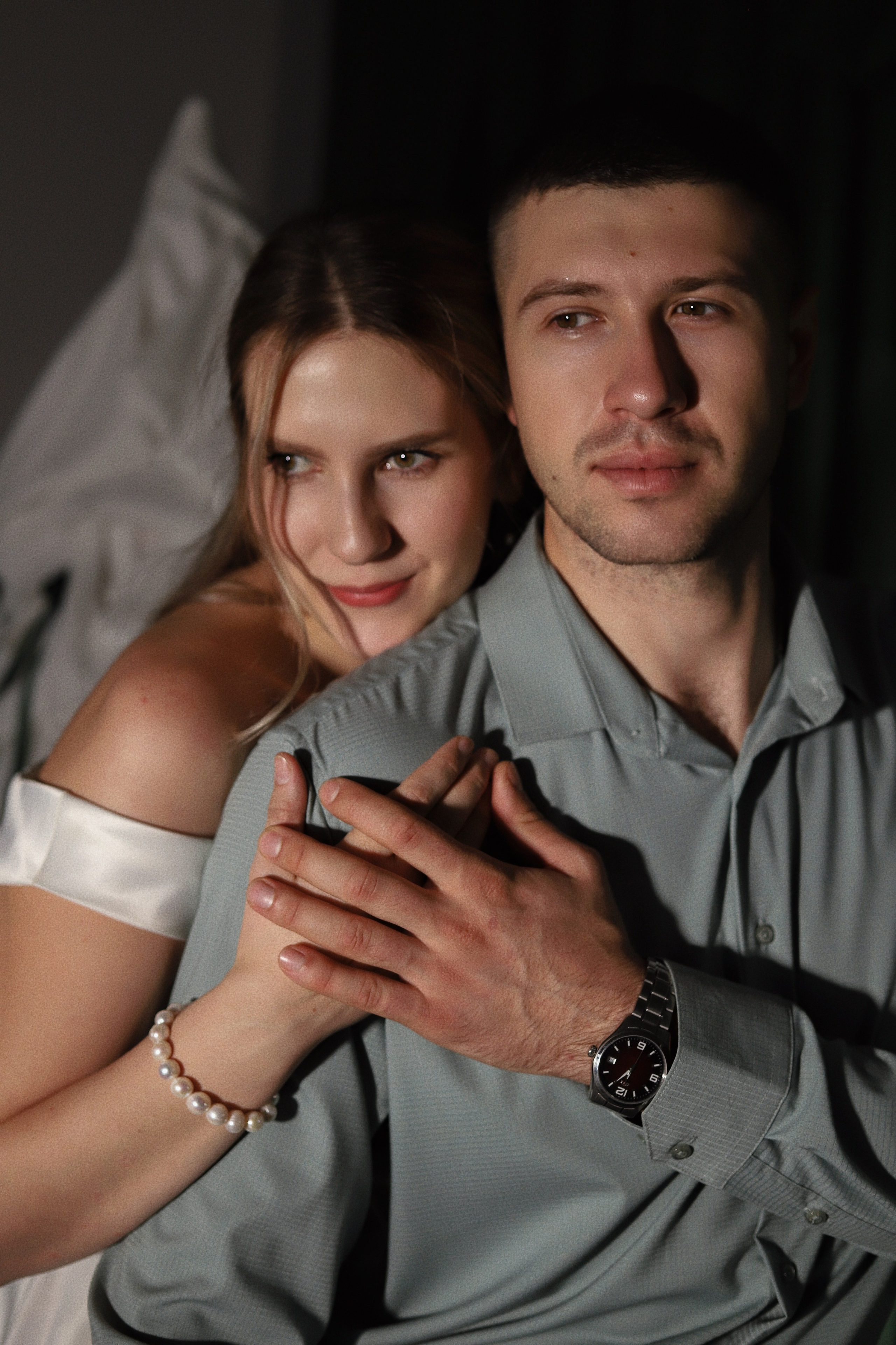 Новогодние. Семейный фотограф, женский портрет в Ставрополе