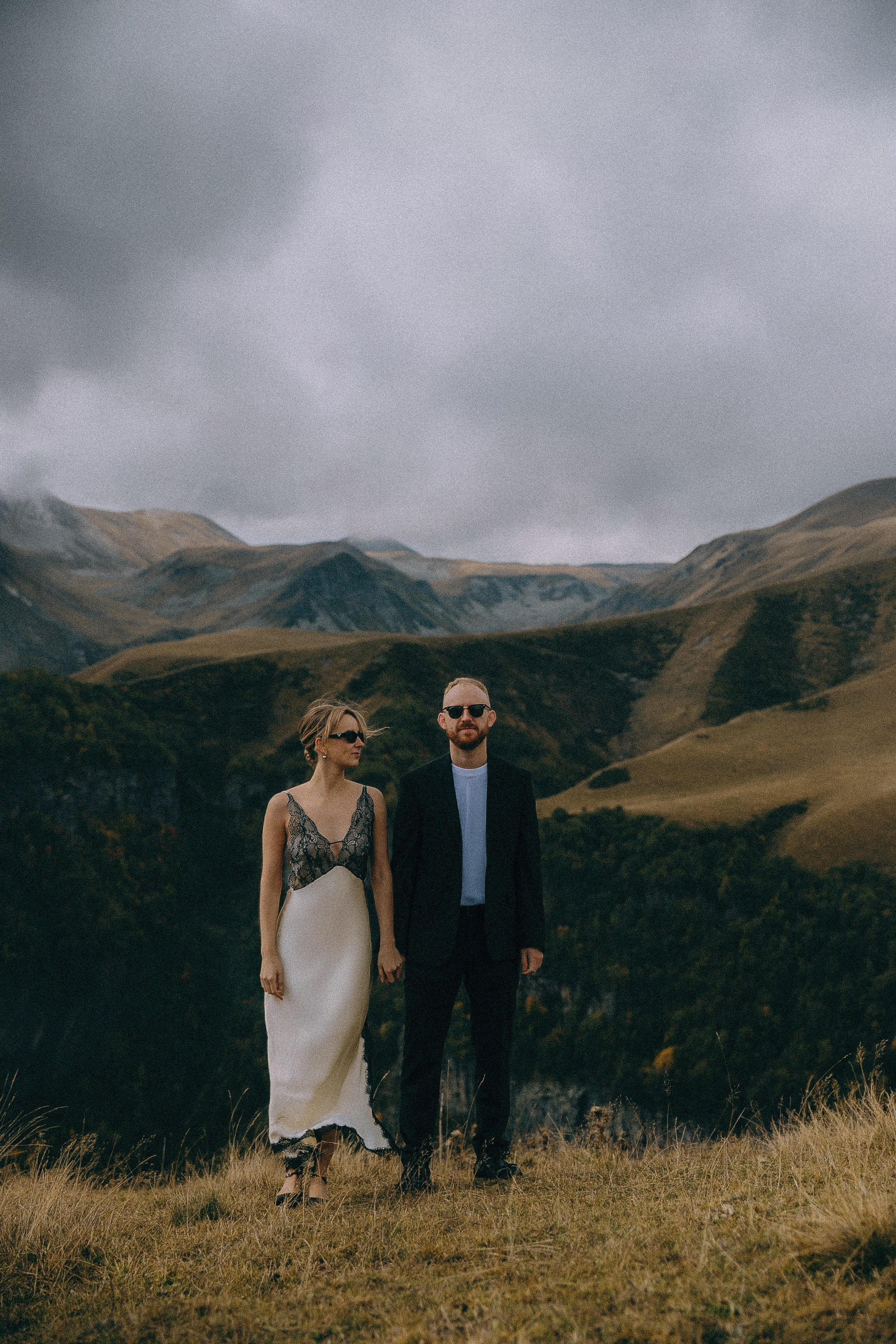 Андрей и Ульяна. Свадебный фотограф Грузия Тбилиси