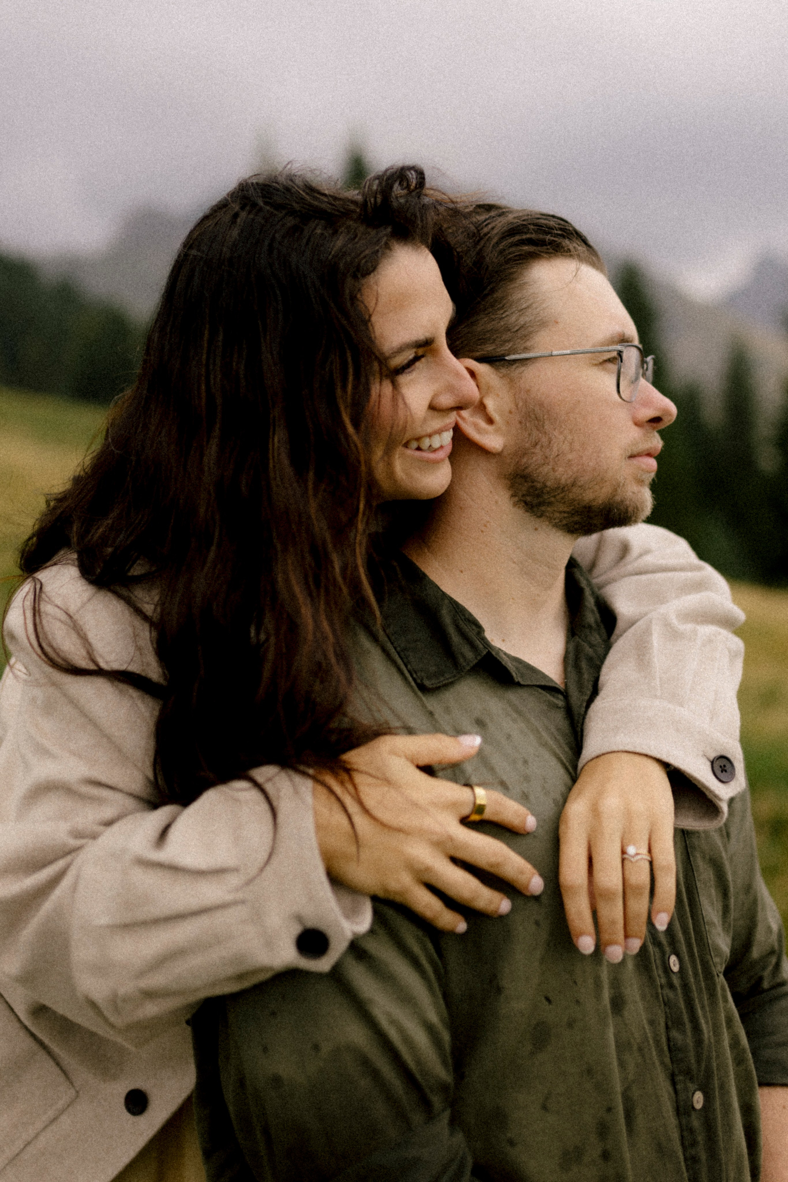 Emily + Casey. Polina Sobol — family & documentary photographer in Bern. Outdoor & urban photo sessions for families, kids and couples
