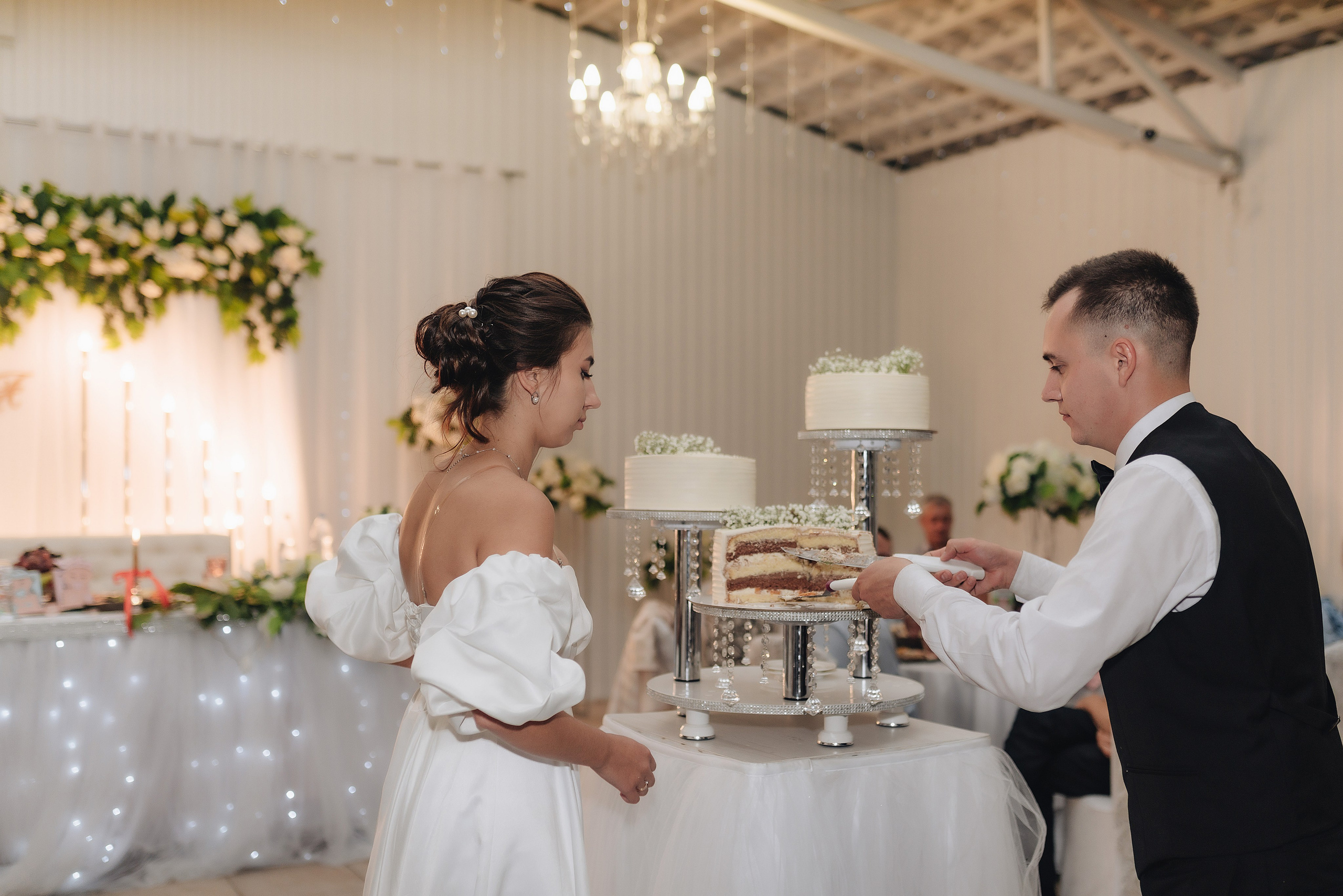 Анна и Дмитрий. Фотограф Карина Шмулёва. Воронеж и область