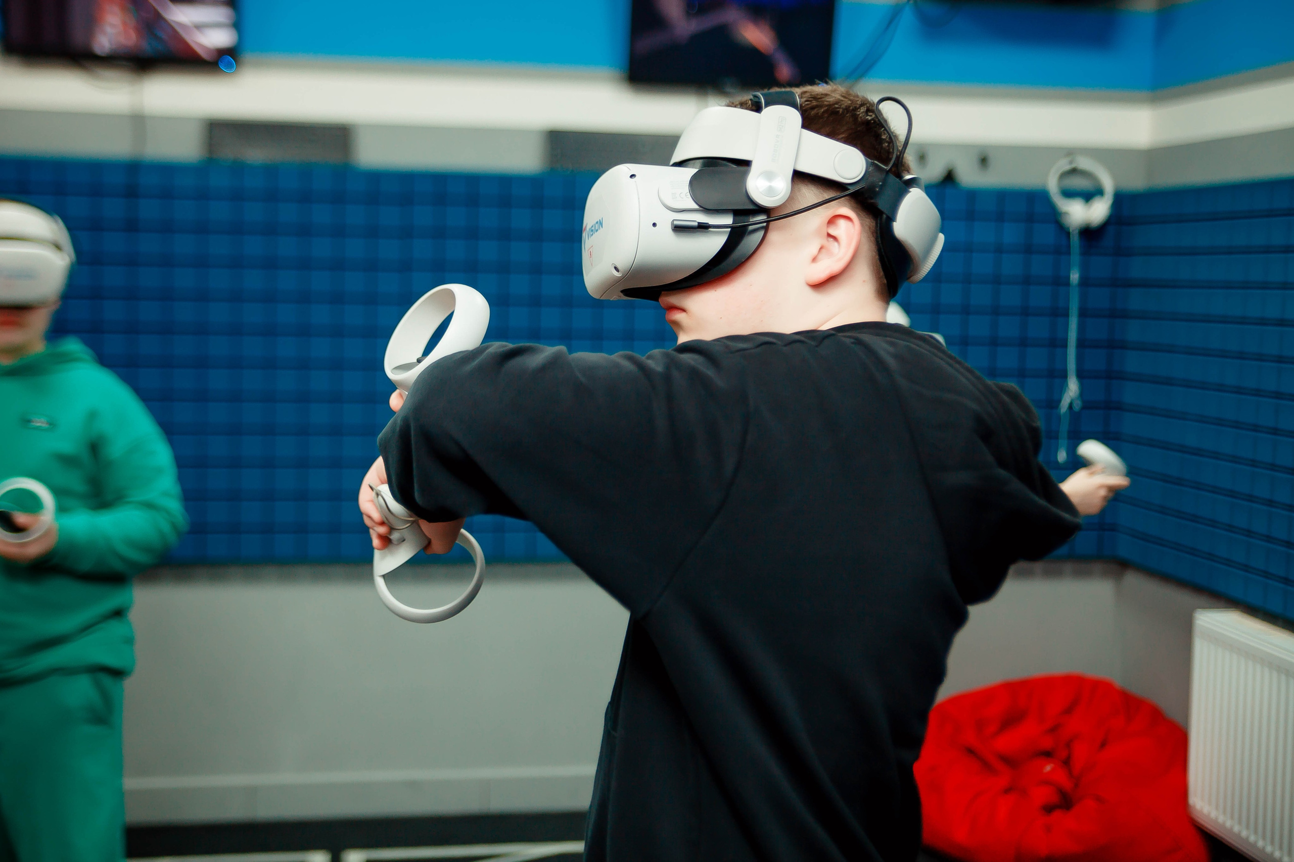 Детский Праздник. Фотограф-Тагиев Роман в городе Калуга