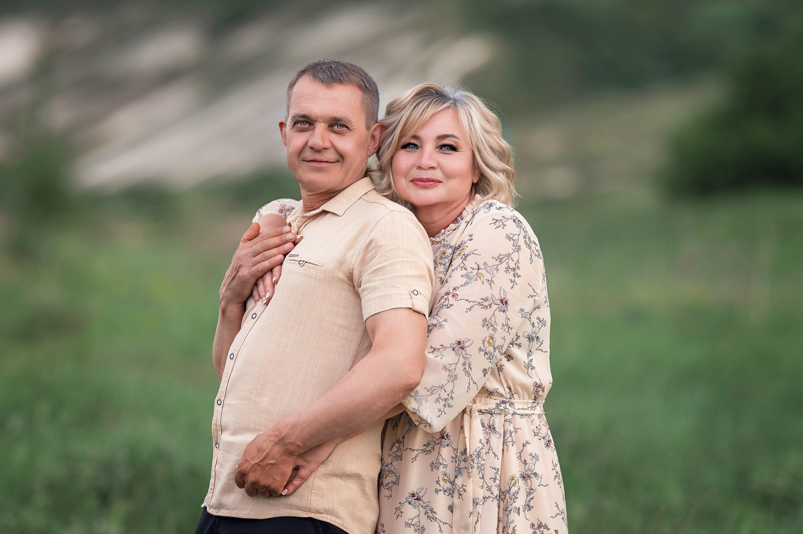 Семейные. Фотограф Духина Наташа