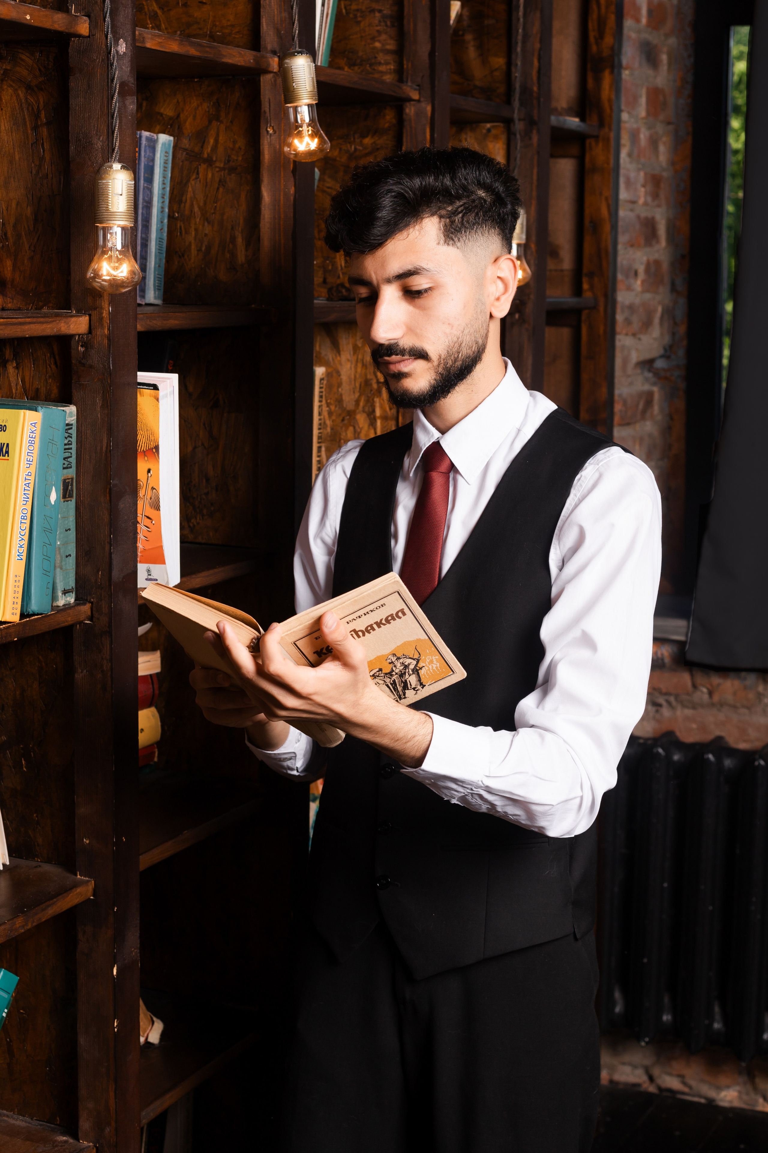 Махмуд. Марина Шаймухаметова. Фотограф в Уфе