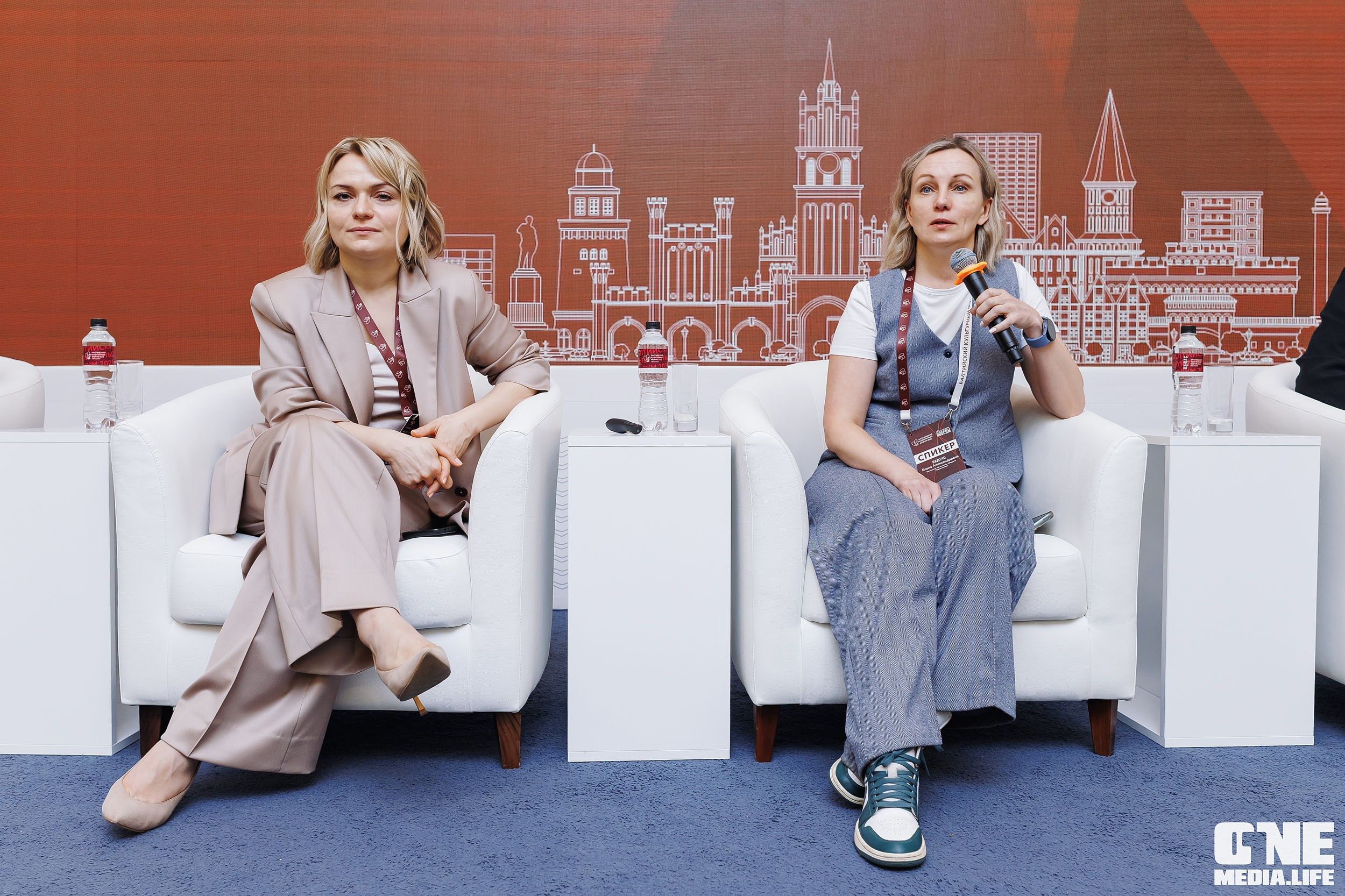 Балтийский Культурный Форум. День 3. One Media Life: фоторепортажи, фотоотчеты с мероприятий и заведений