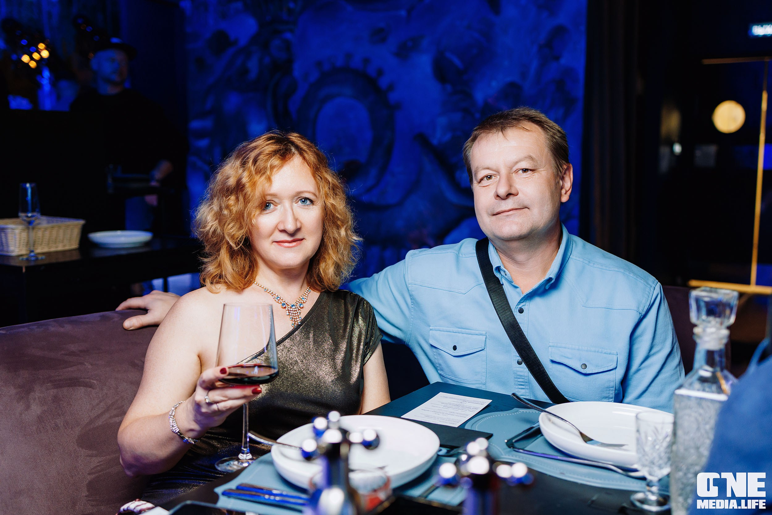 Фоторепортаж из ресторана Океан. One Media Life: фоторепортажи, фотоотчеты с мероприятий и заведений